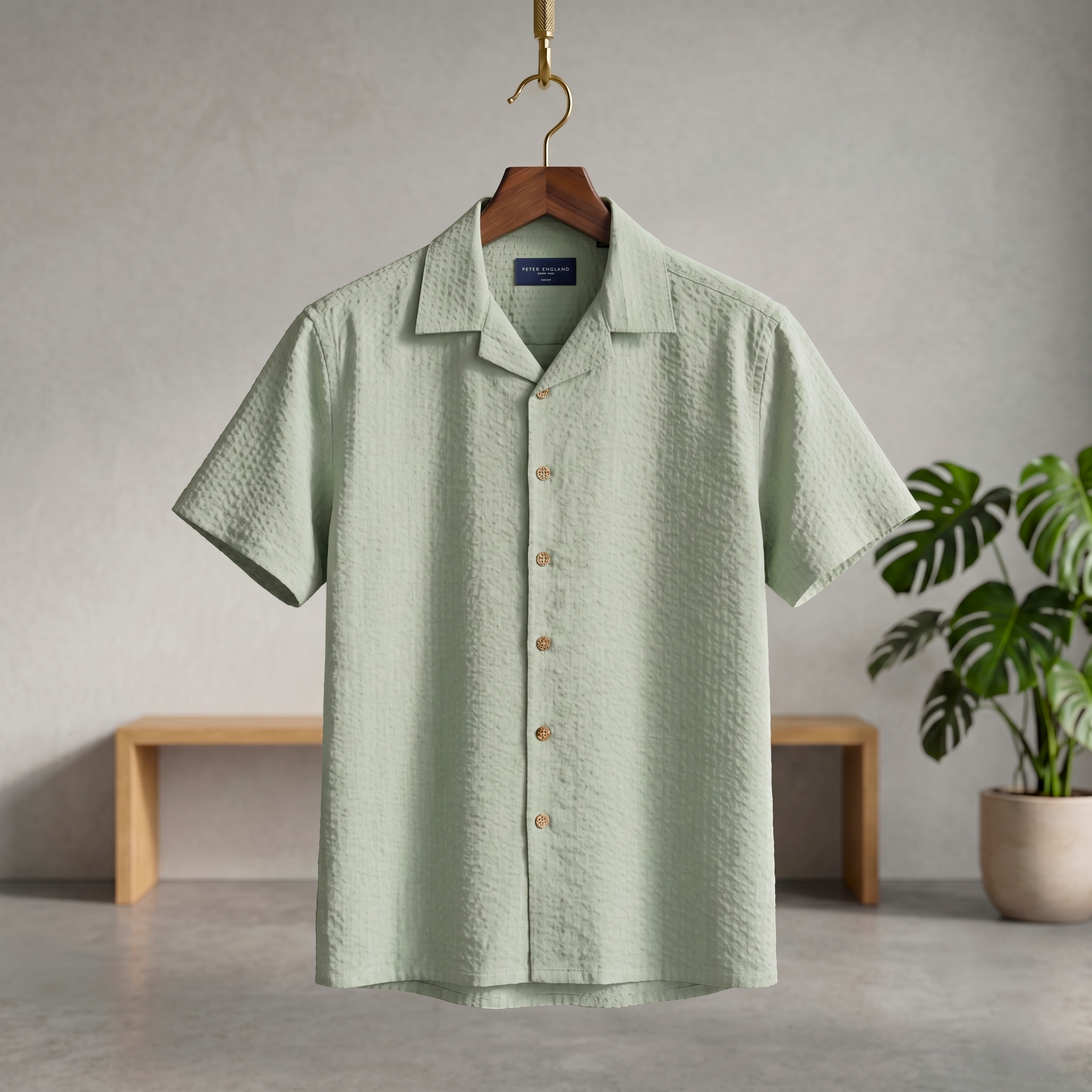 Cuban Half Shirts