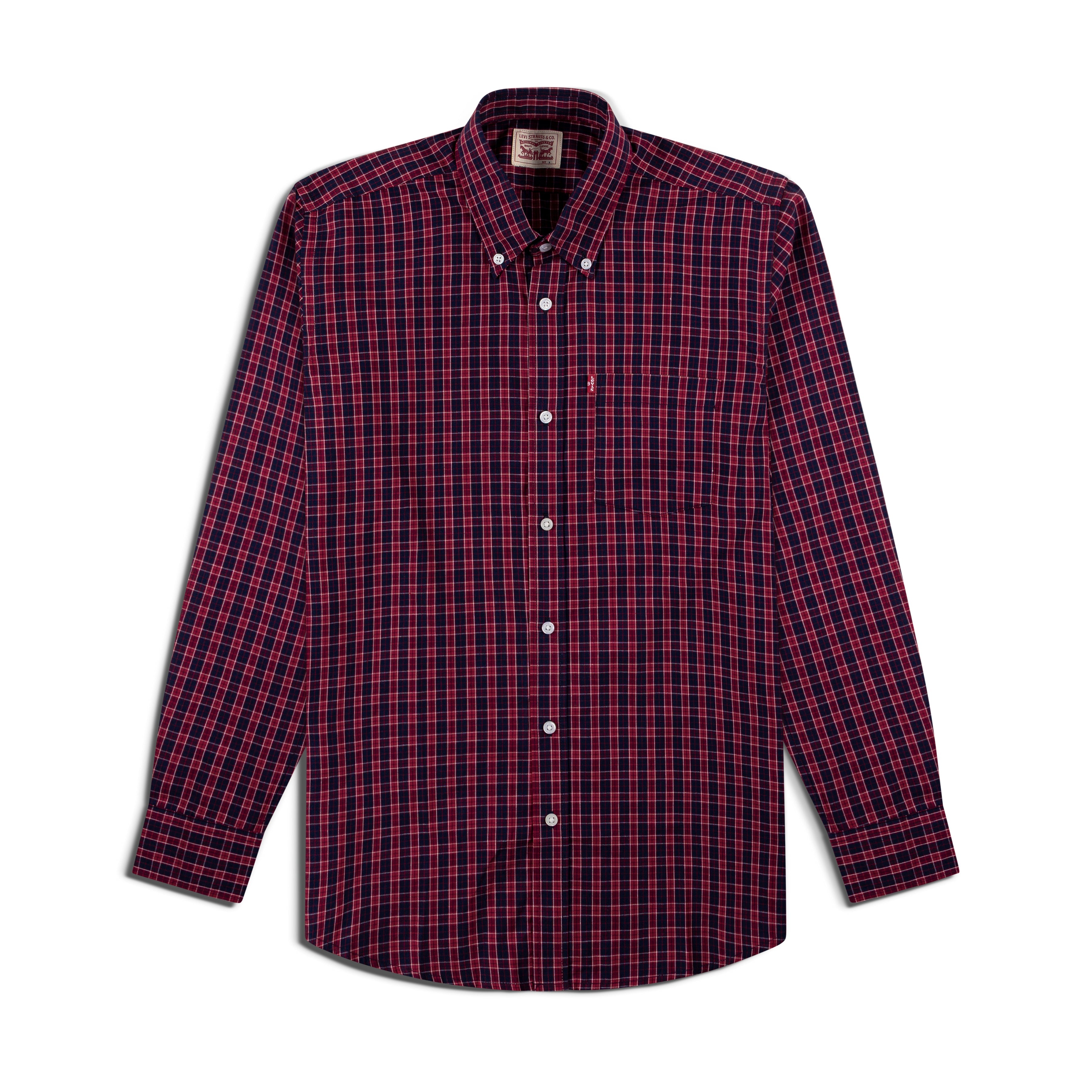 Single Pocket Shirts