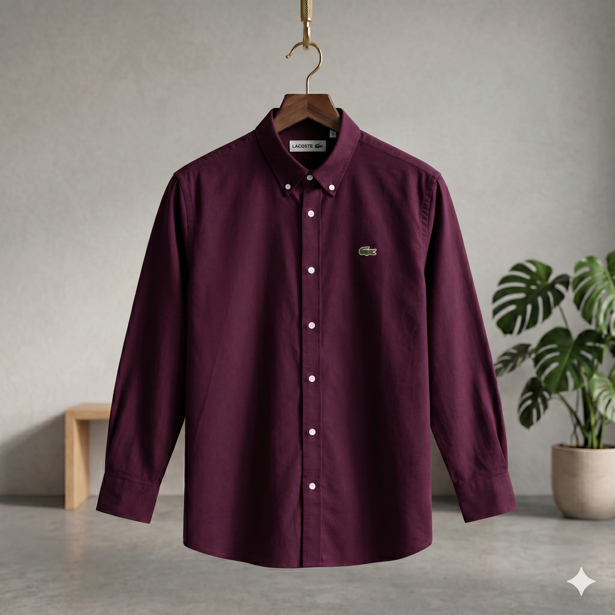 Solid Shirts