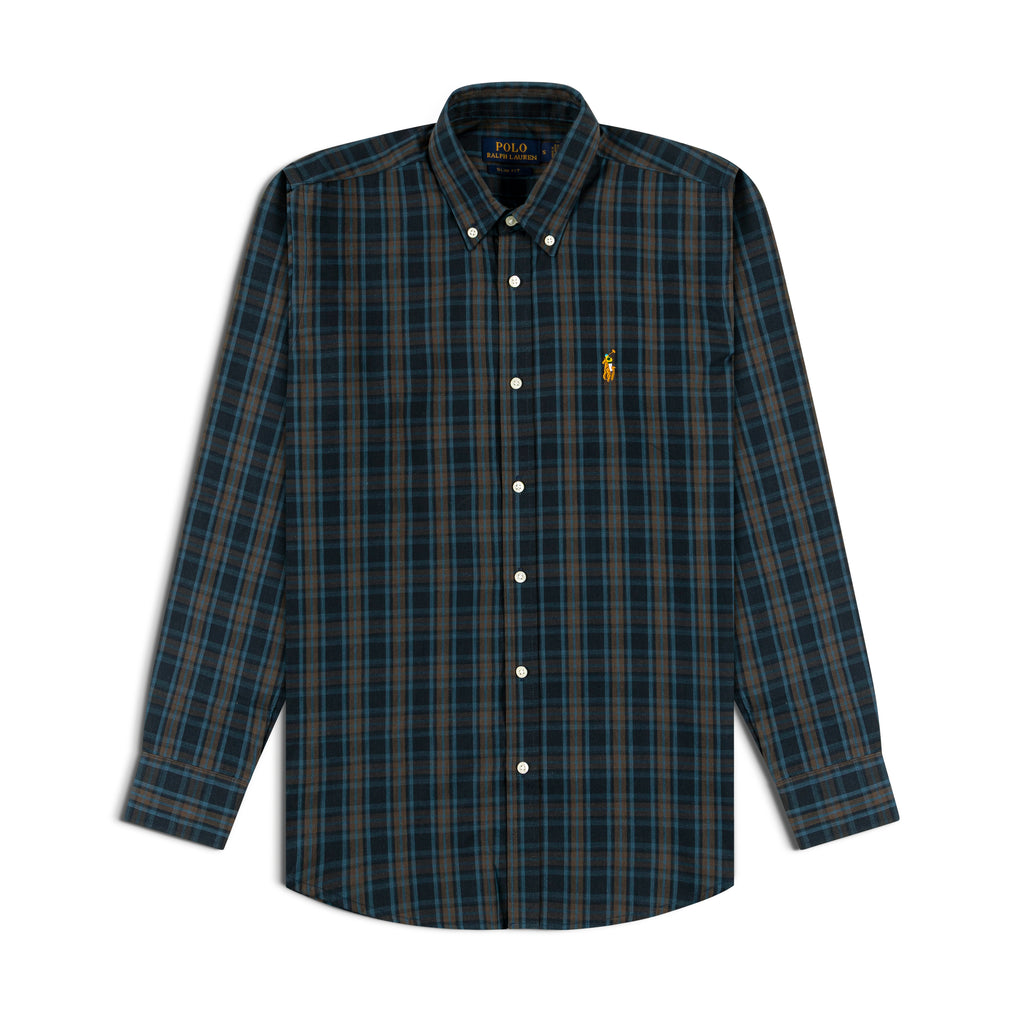 Check Shirt CCS-01 - Marl & Manor