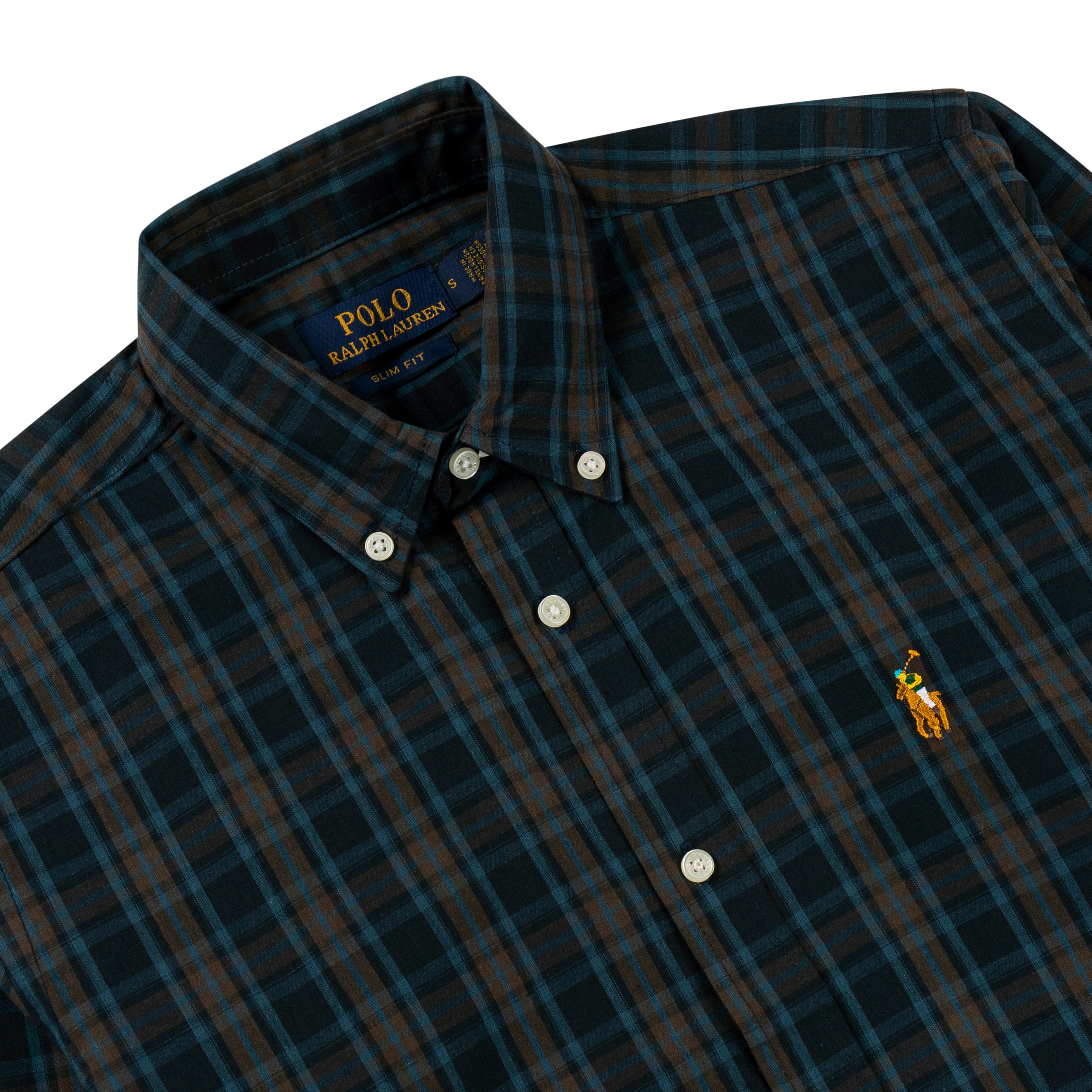 Check Shirt CCS-01 - Marl & Manor