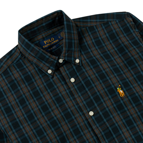 Check Shirt CCS-01 - Marl & Manor