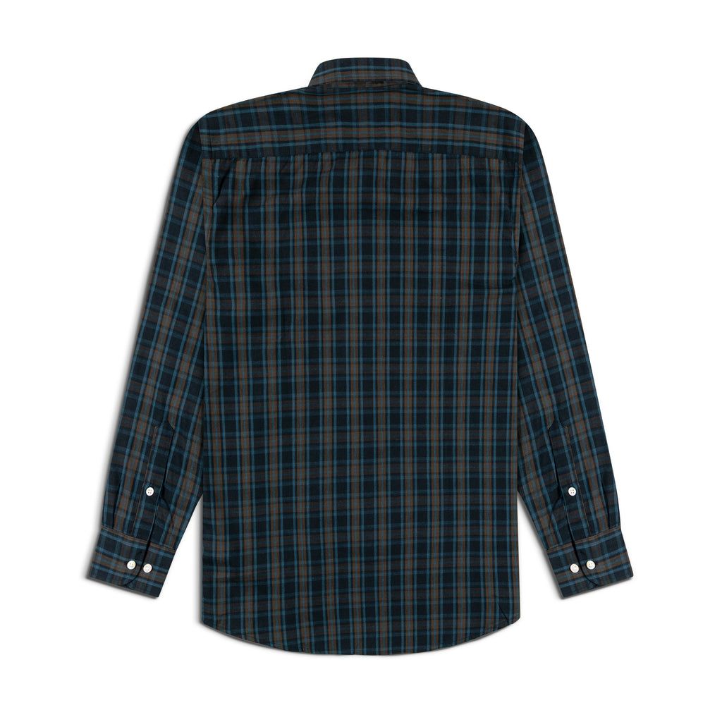 Check Shirt CCS-01 - Marl & Manor