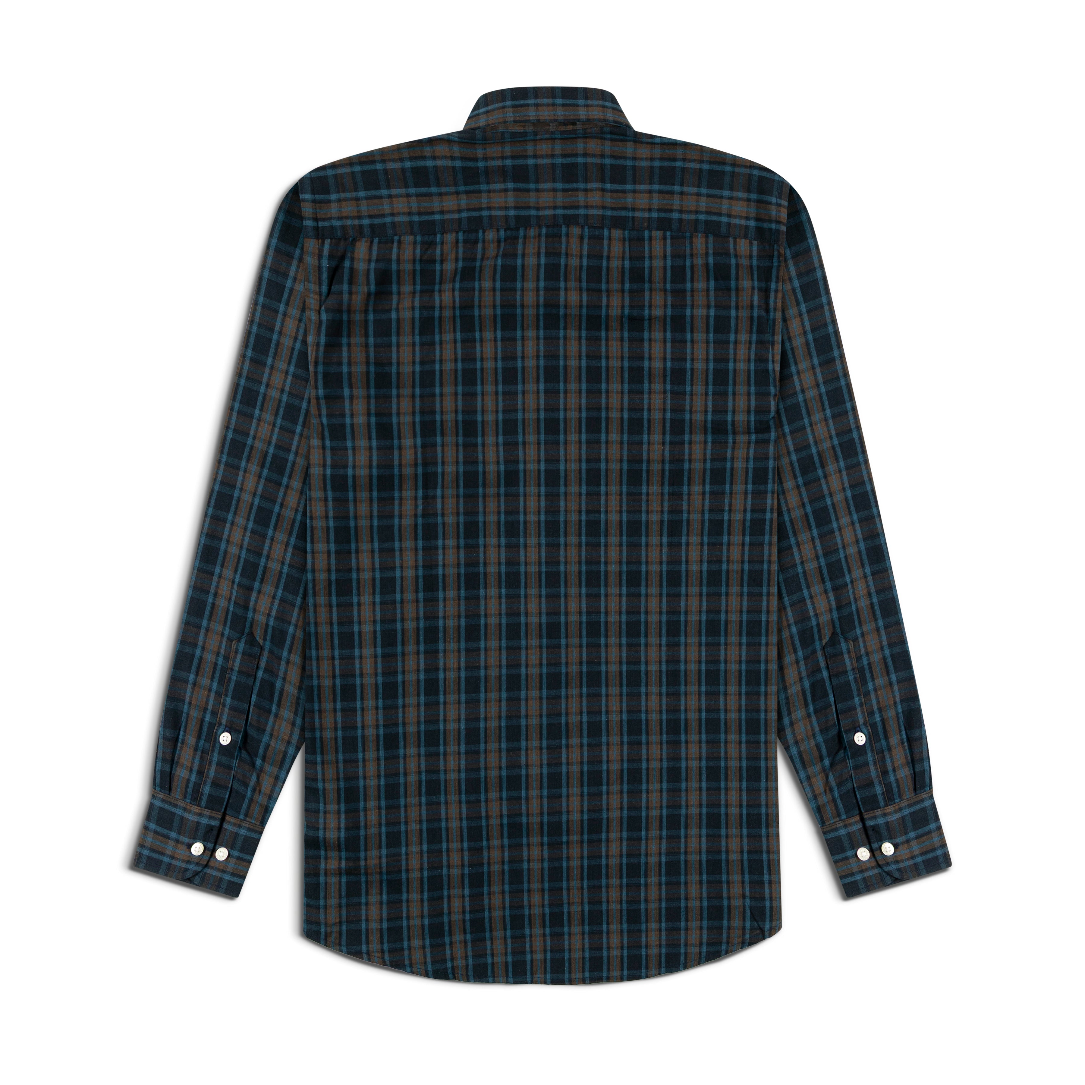 Check Shirt CCS-01 - Marl & Manor