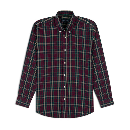 Check Shirt CCS-02 - Marl & Manor