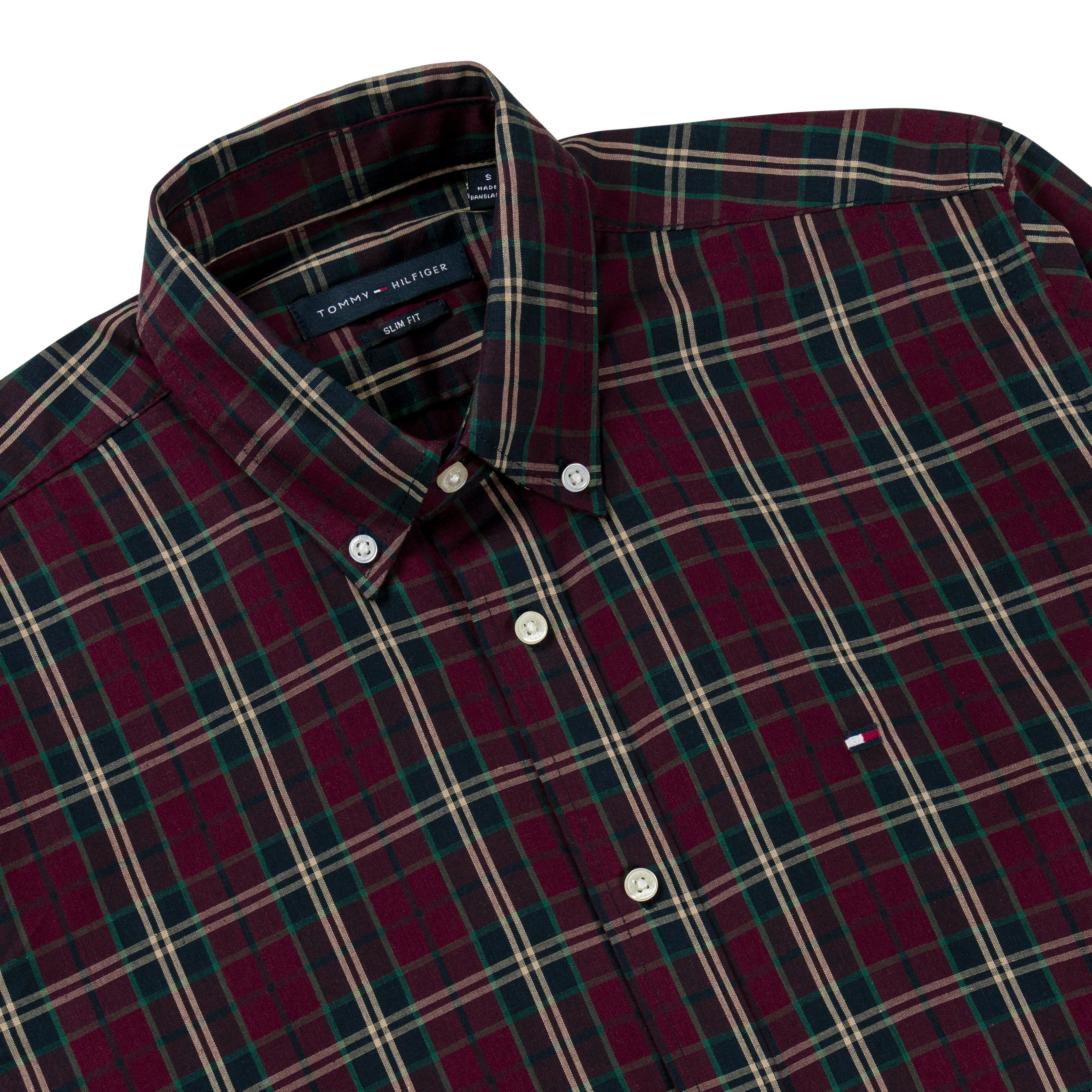 Check Shirt CCS-02 - Marl & Manor