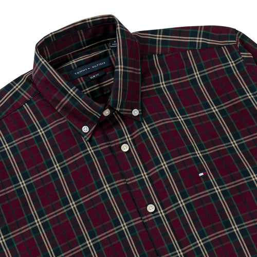 Check Shirt CCS-02 - Marl & Manor