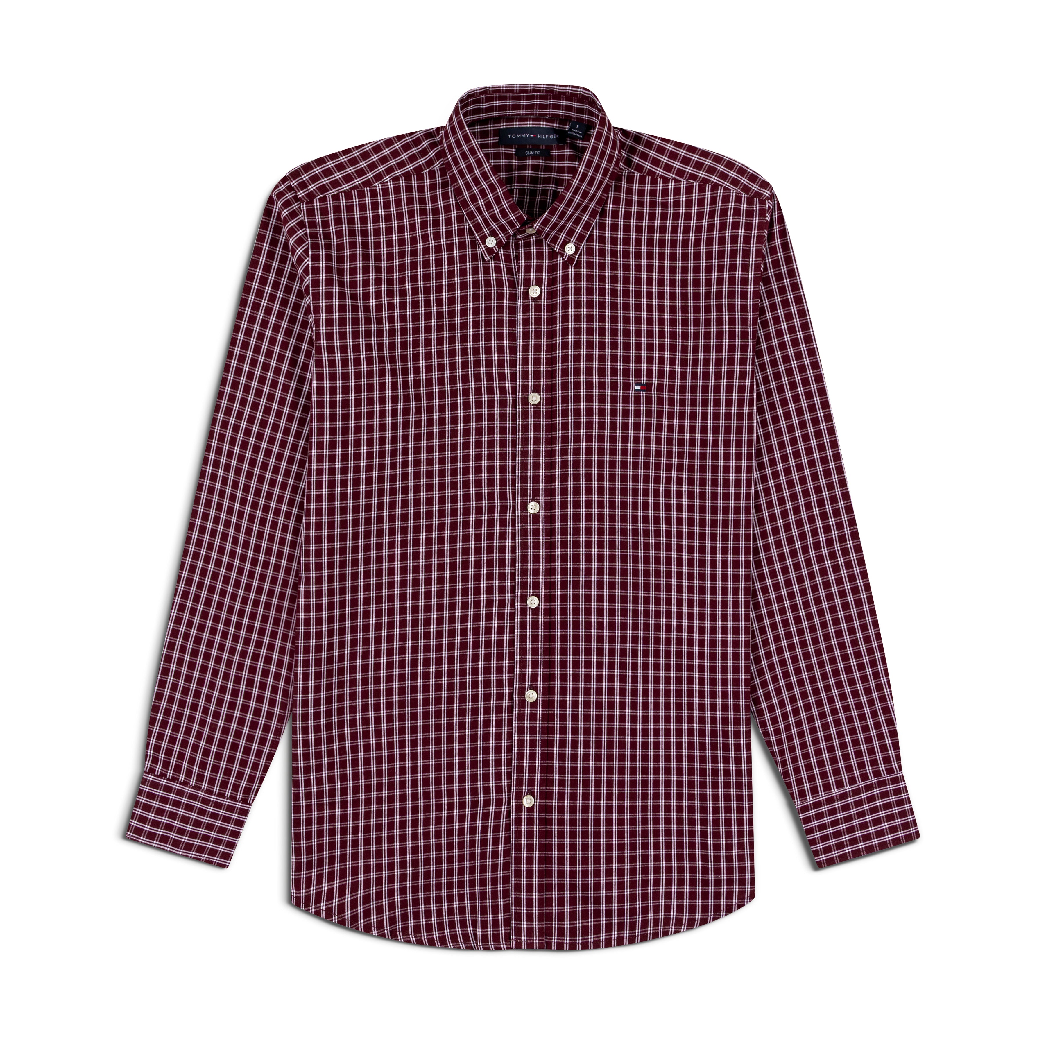 Check Shirt CCS-03 - Marl & Manor