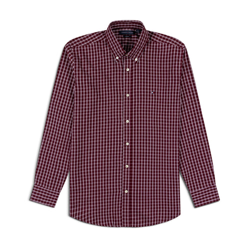 Check Shirt CCS-03 - Marl & Manor