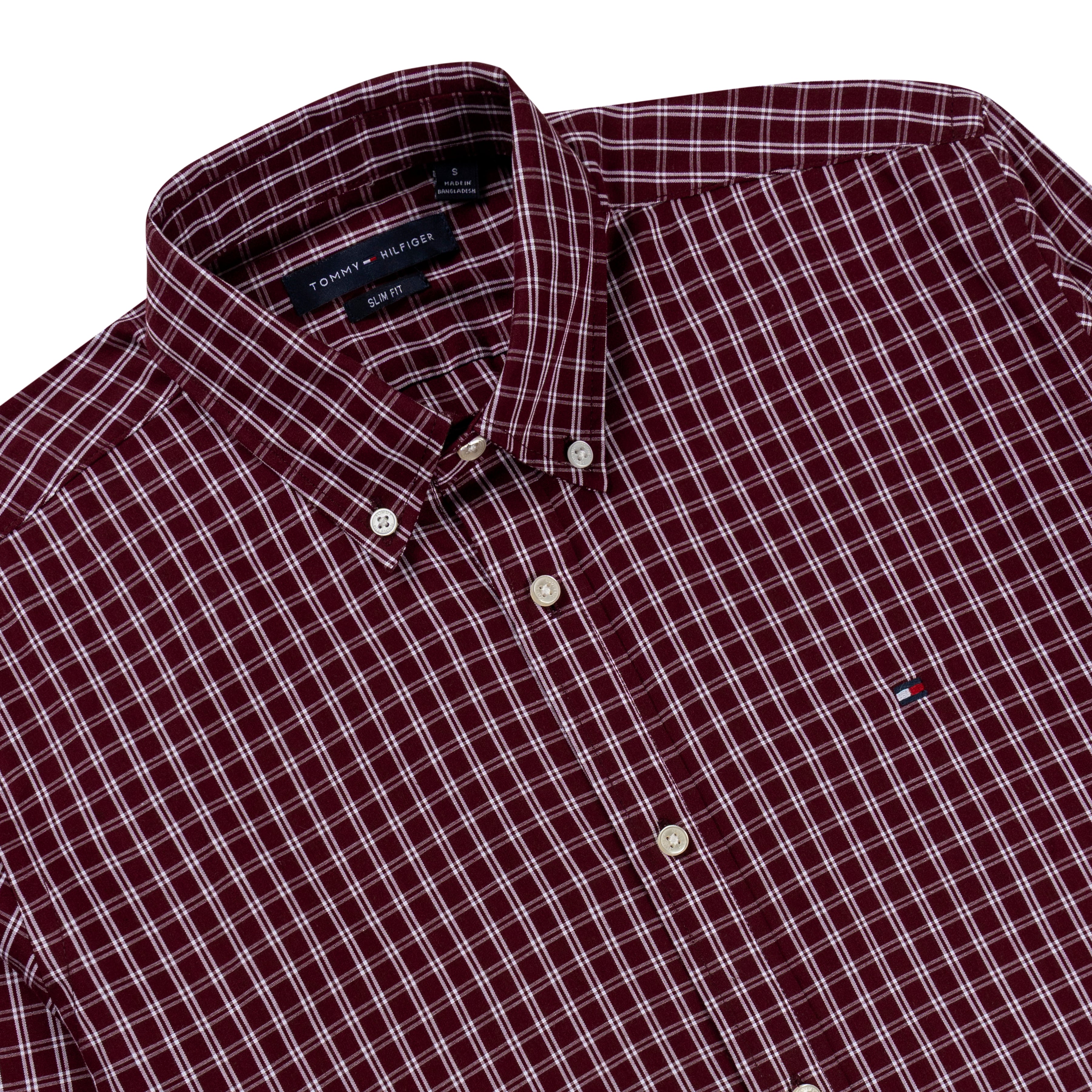 Check Shirt CCS-03 - Marl & Manor