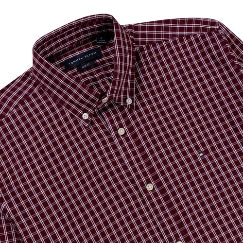 Check Shirt CCS-03 - Marl & Manor