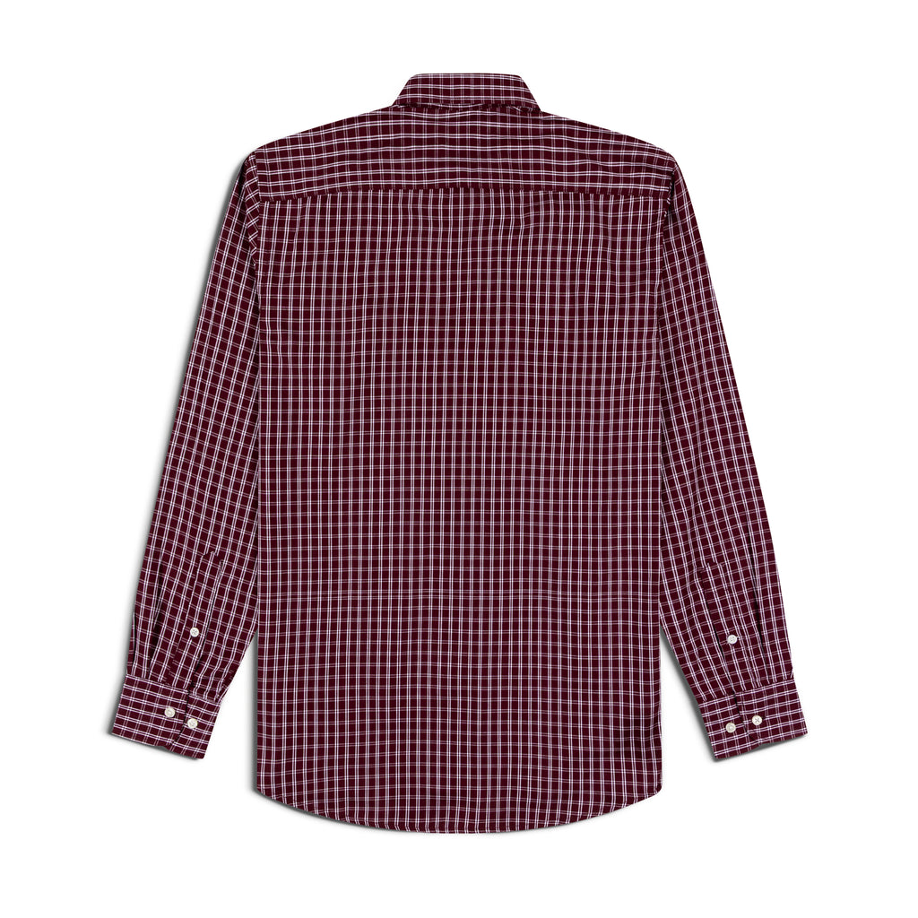 Check Shirt CCS-03 - Marl & Manor