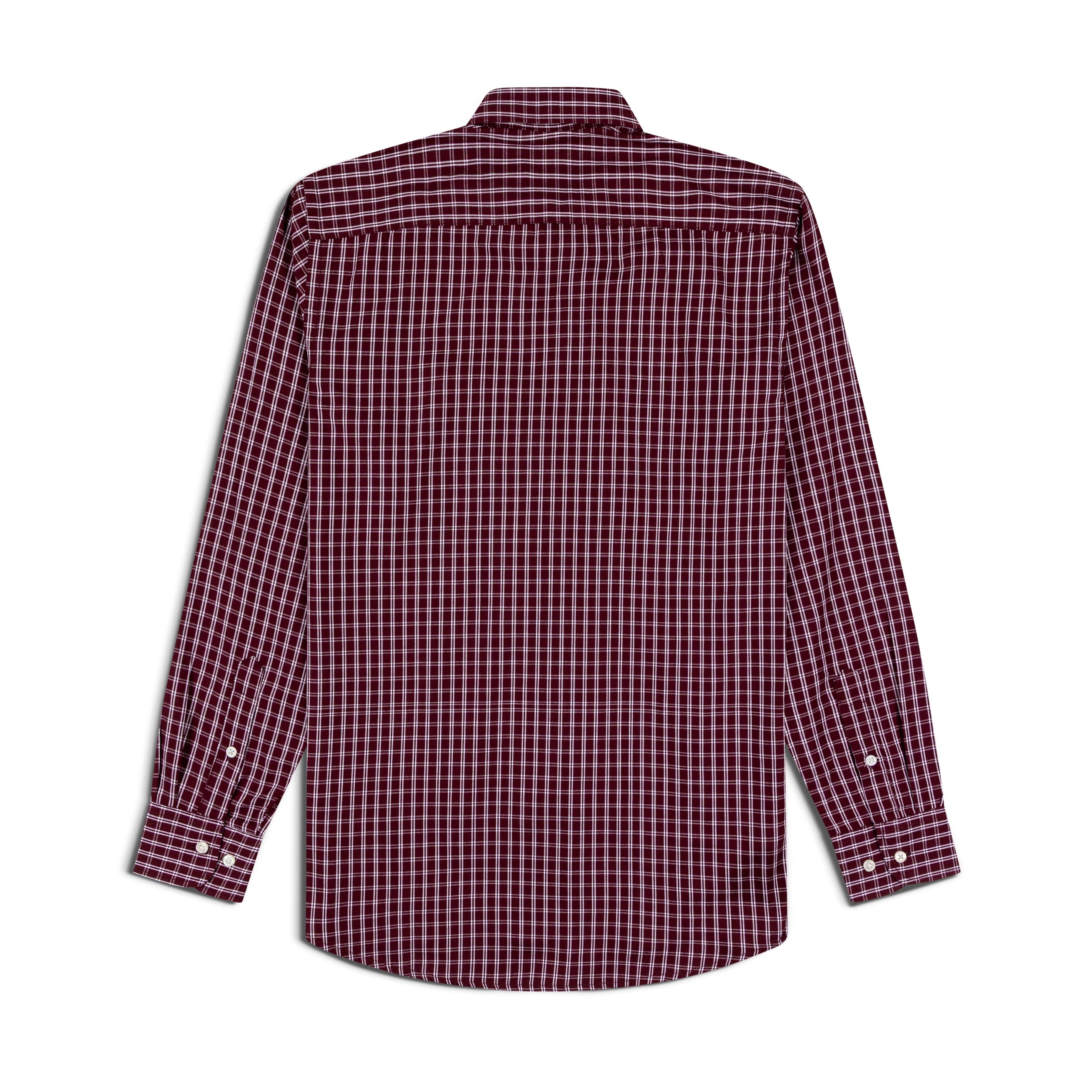 Check Shirt CCS-03 - Marl & Manor