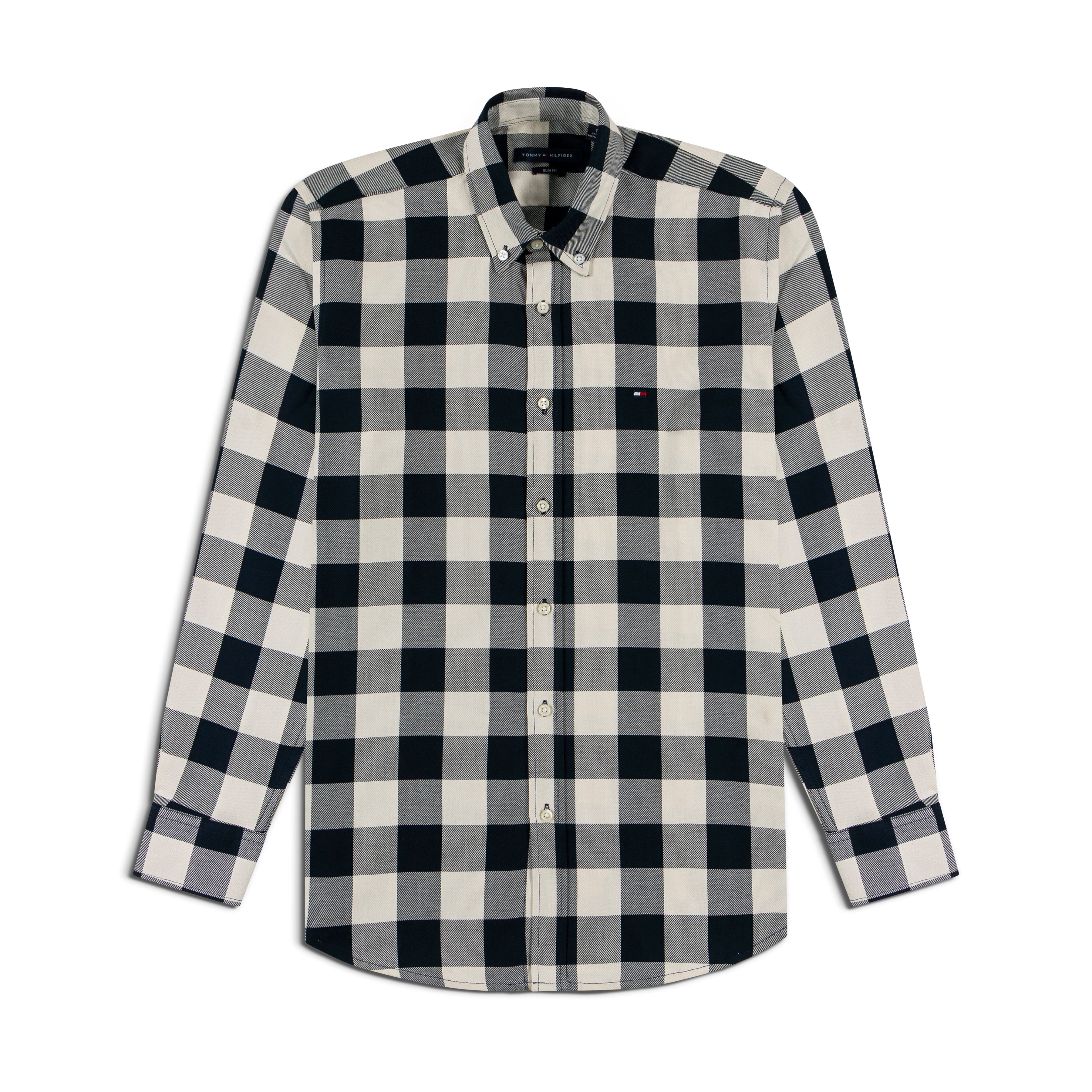 Check Shirt CCS-04 - Marl & Manor