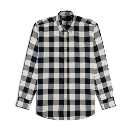 Check Shirt CCS-04 - Marl & Manor