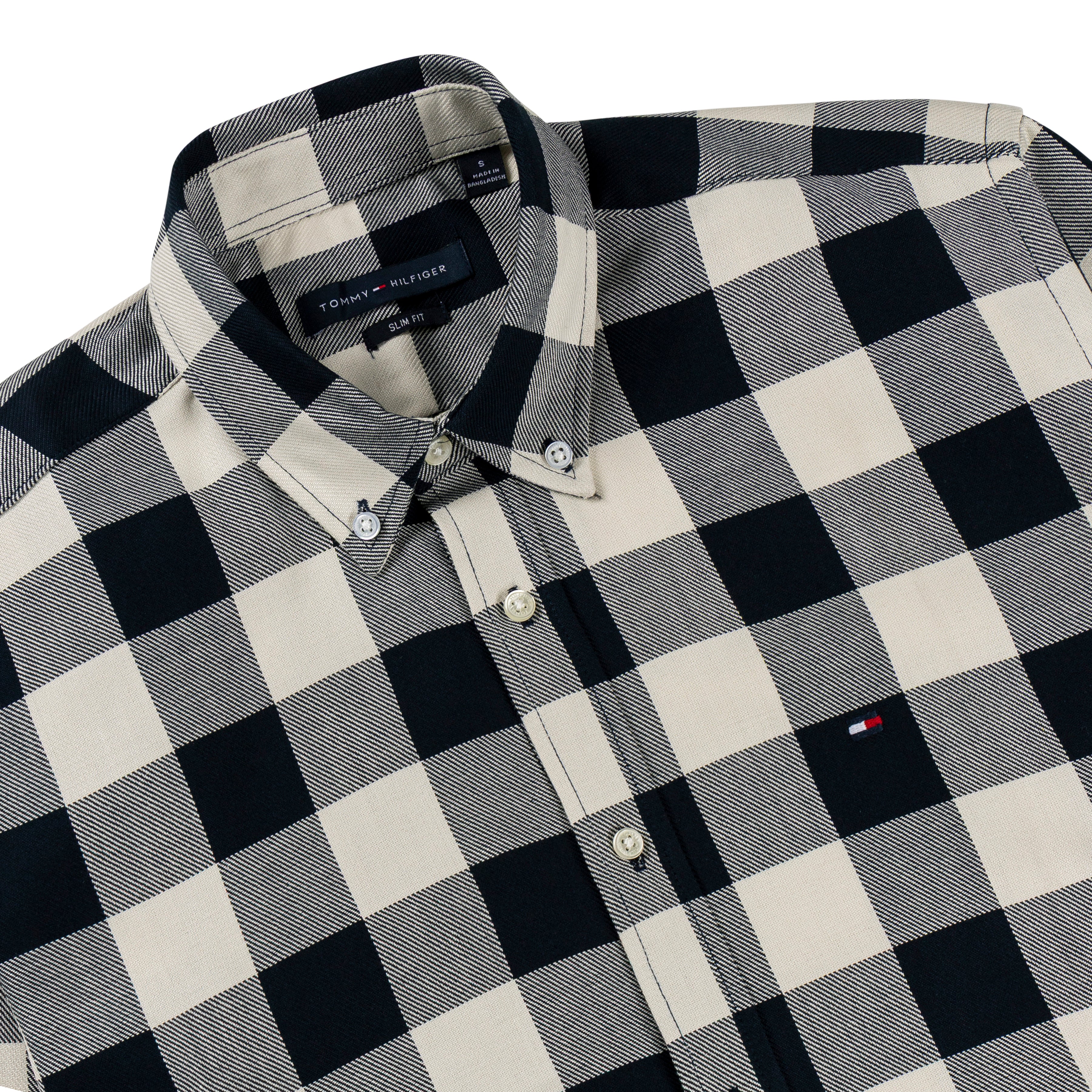 Check Shirt CCS-04 - Marl & Manor