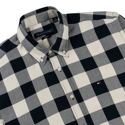 Check Shirt CCS-04 - Marl & Manor