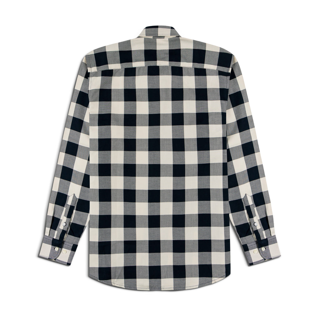 Check Shirt CCS-04 - Marl & Manor