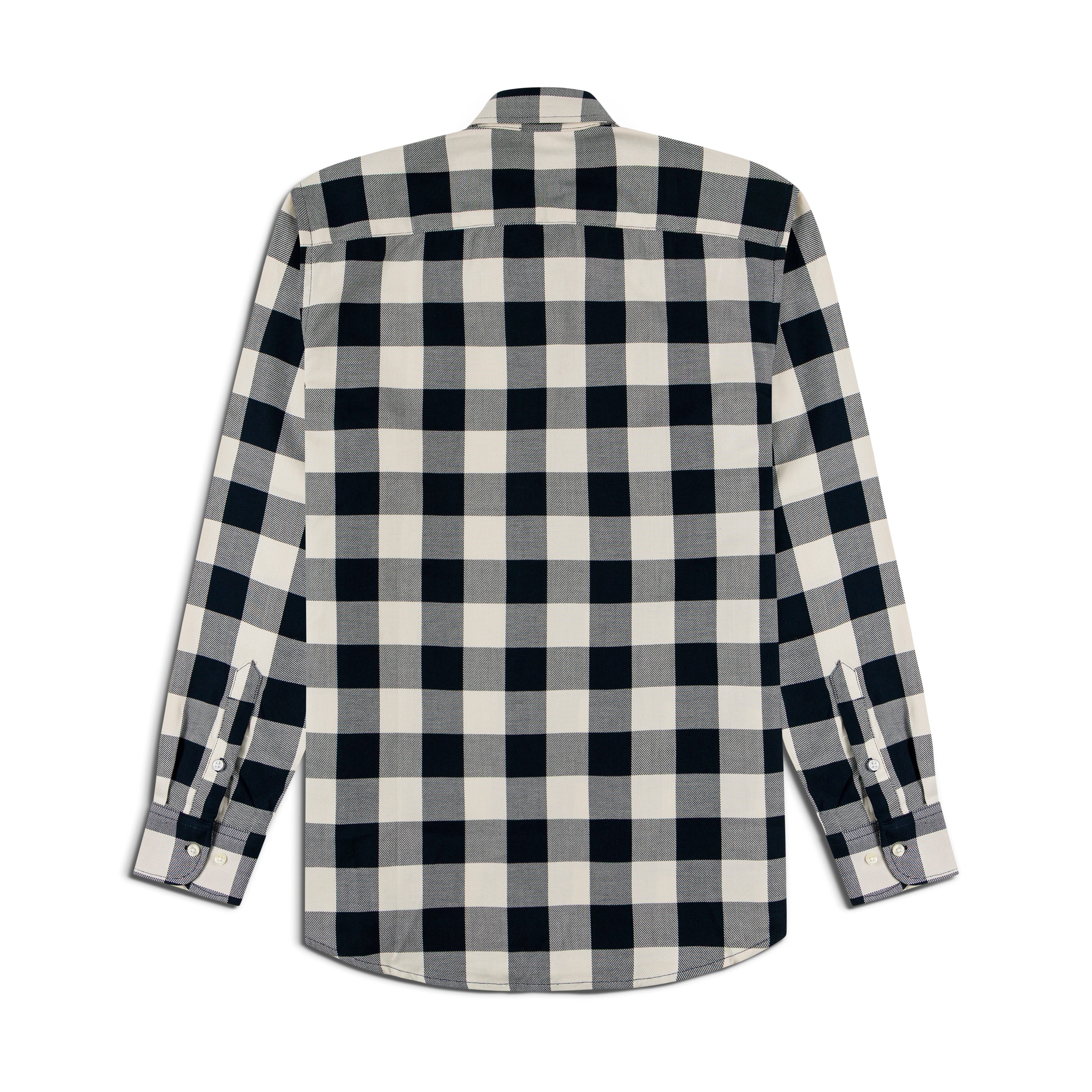Check Shirt CCS-04 - Marl & Manor