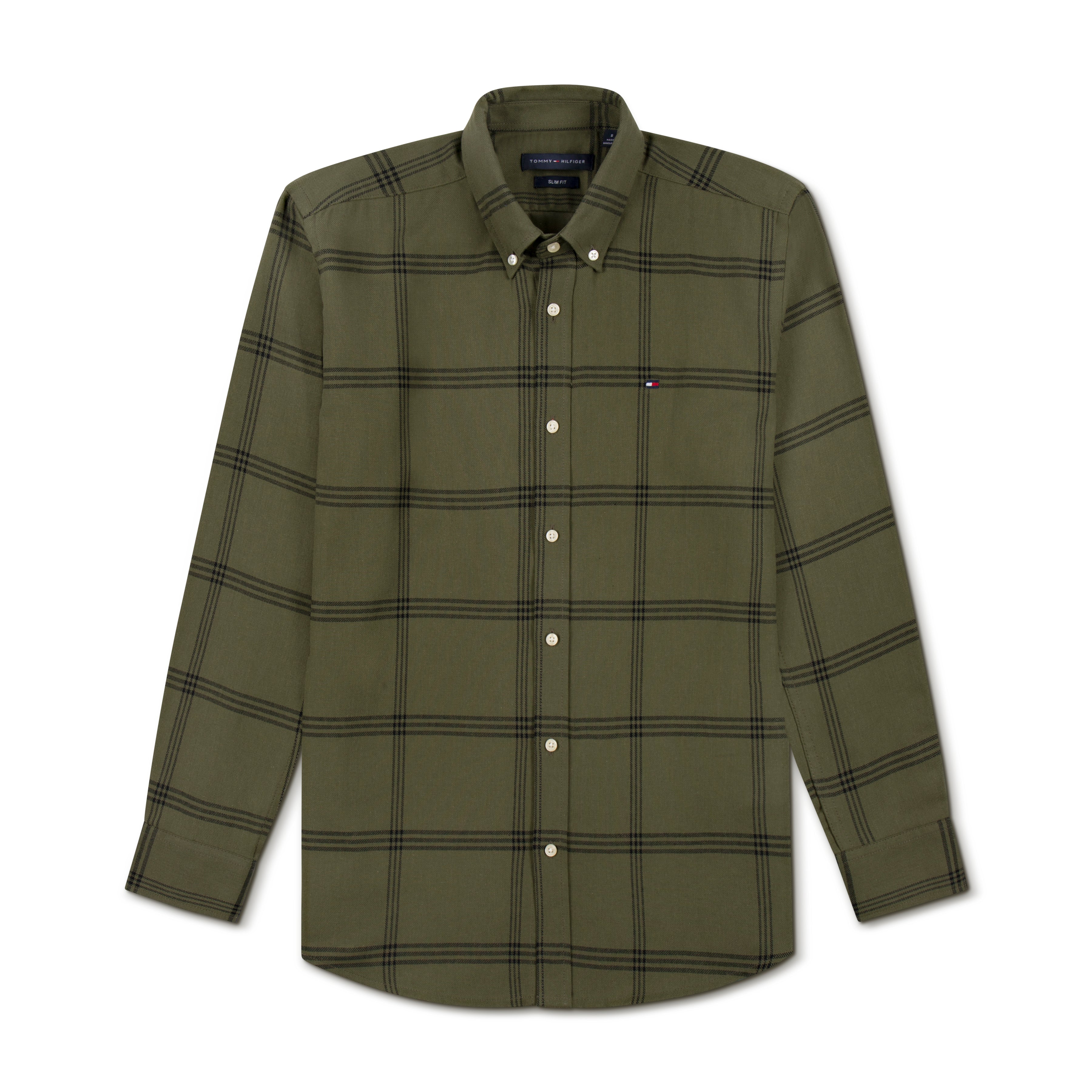 Check Shirt CCS-07