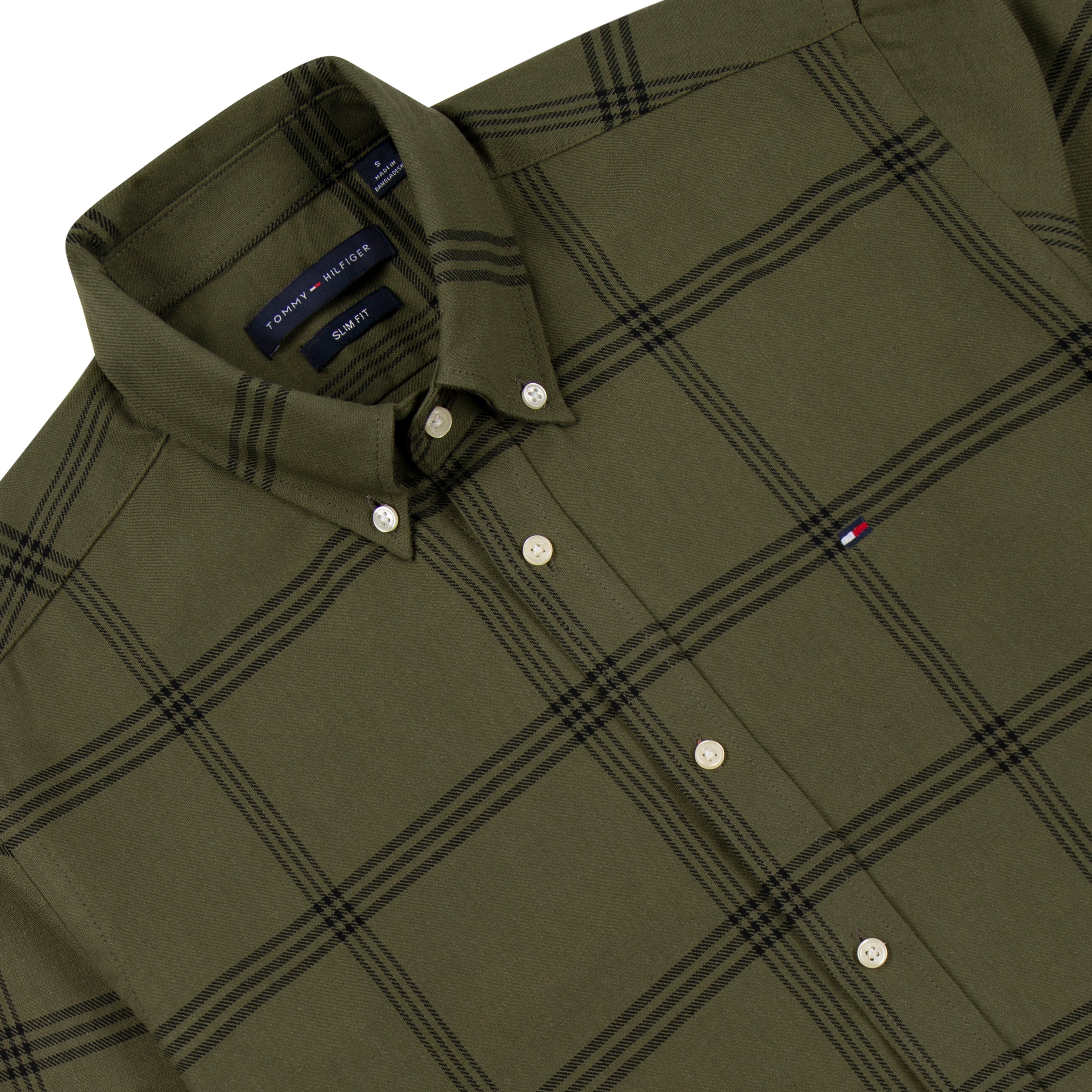 Check Shirt CCS-07