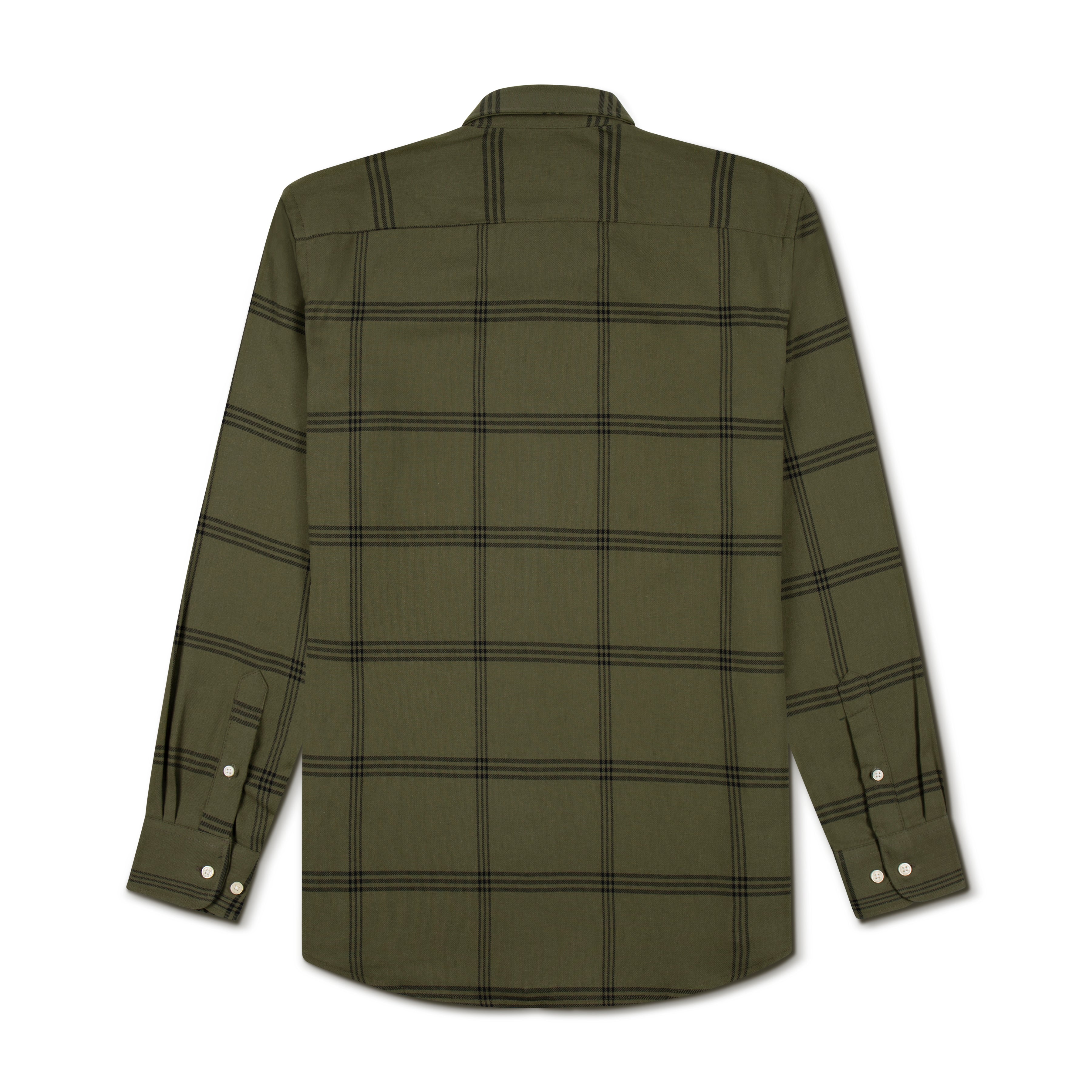 Check Shirt CCS-07