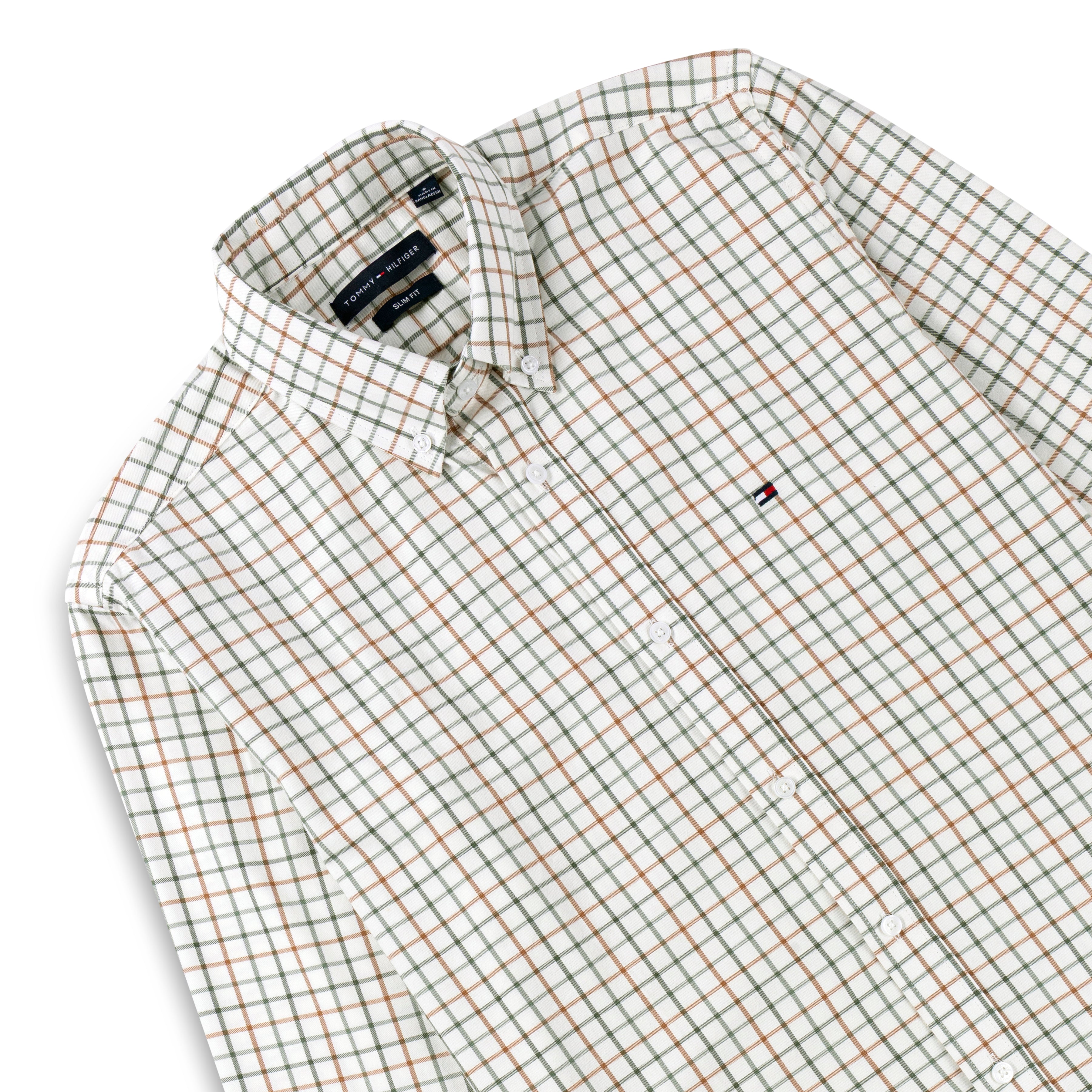 Check Shirt CCS-10