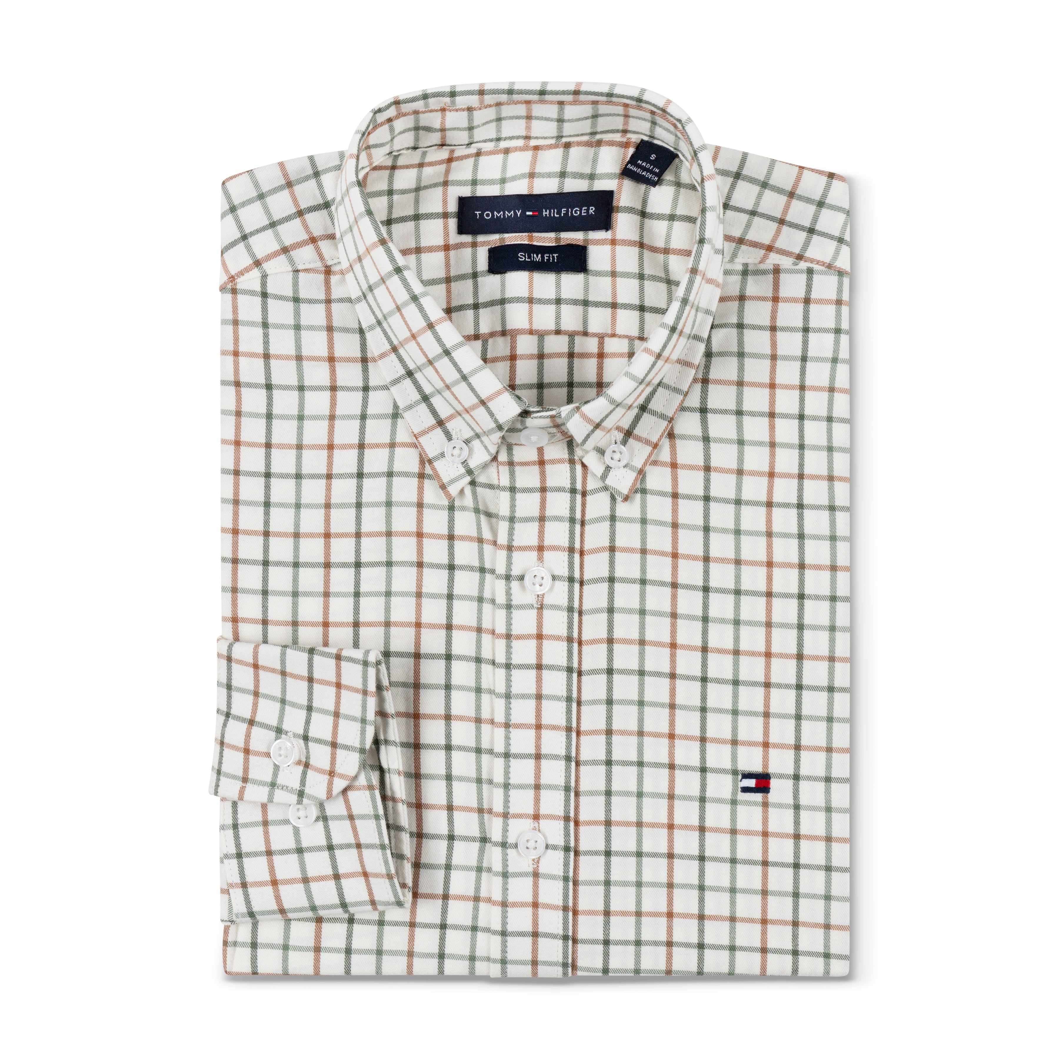 Check Shirt CCS-10