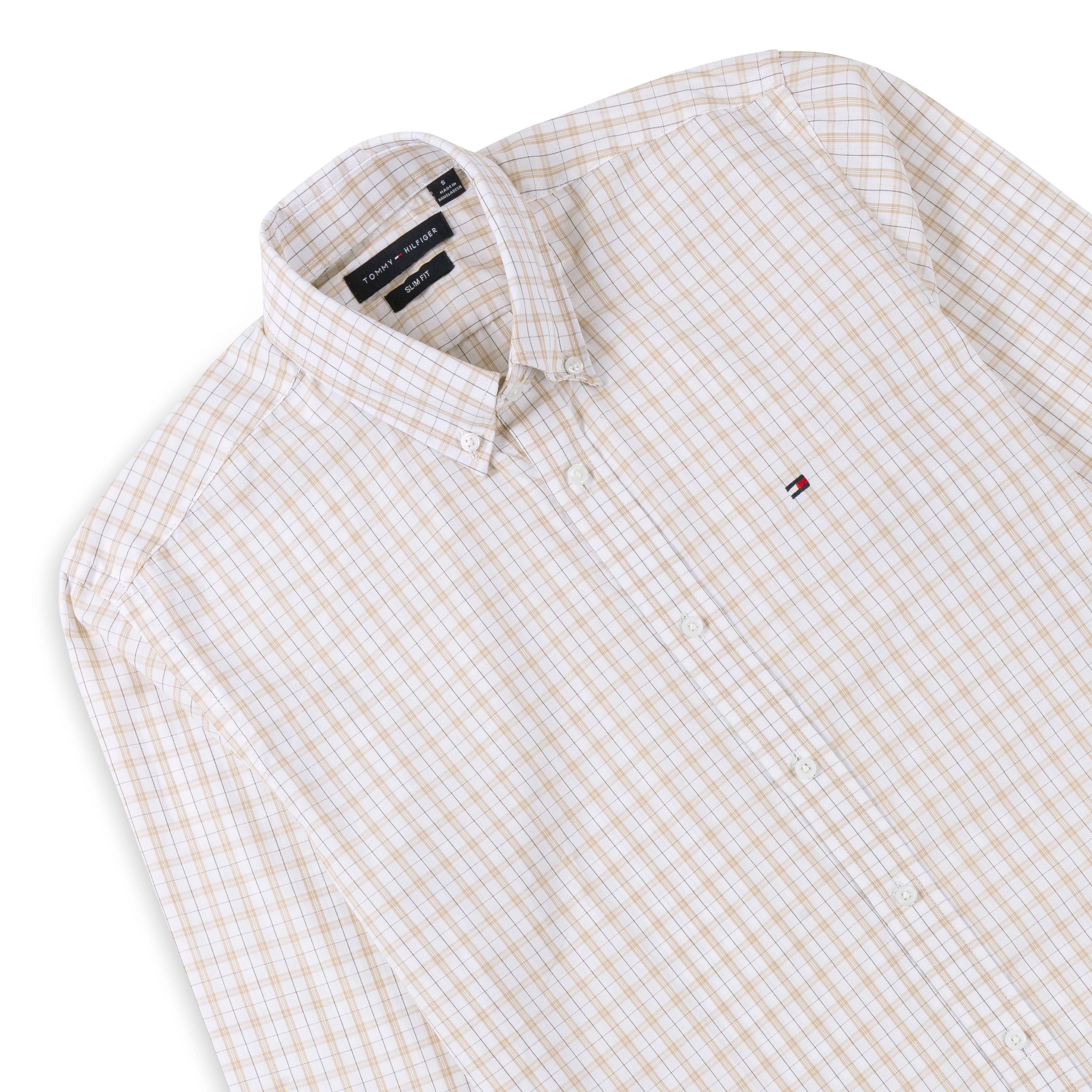 Check Shirt CCS-11