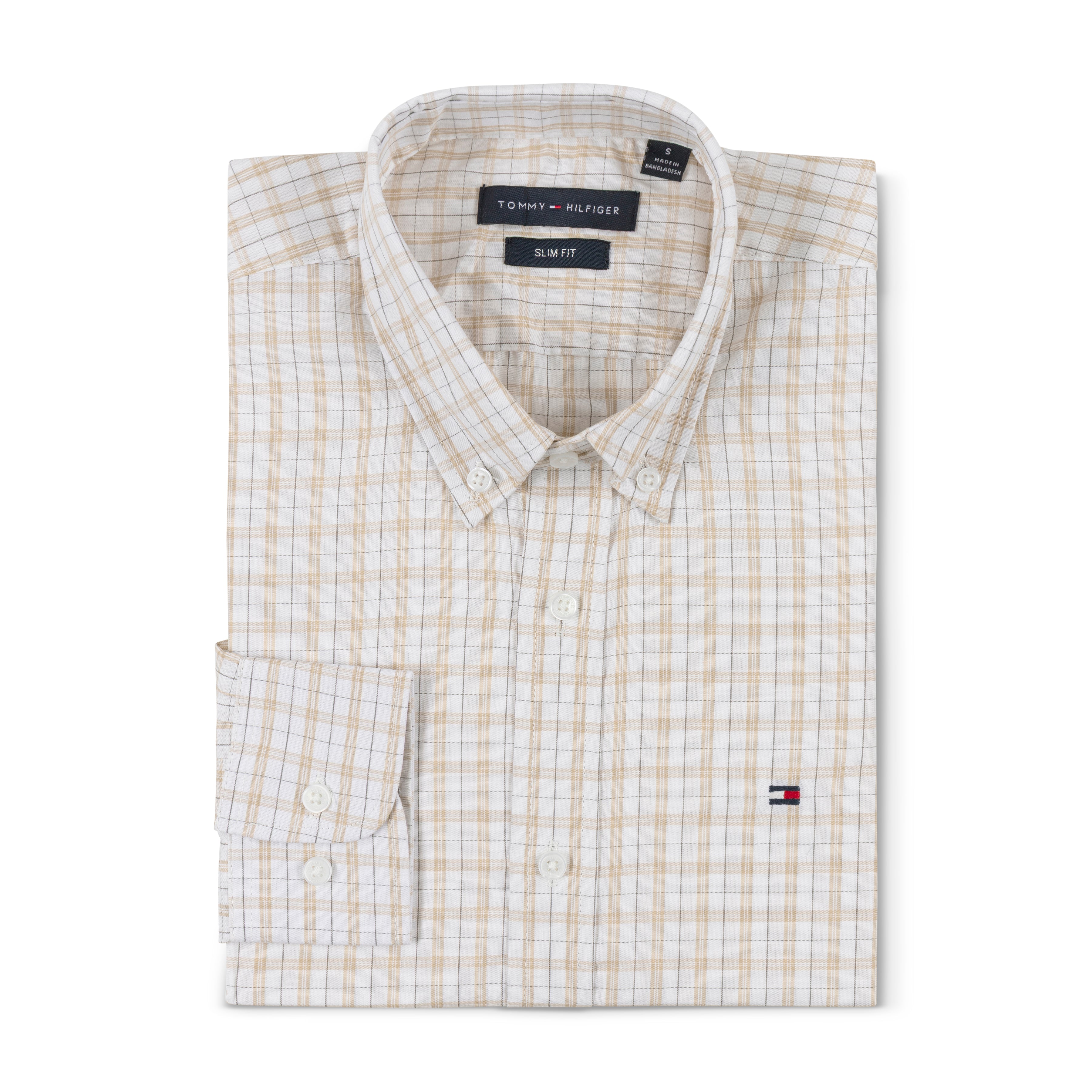 Check Shirt CCS-11