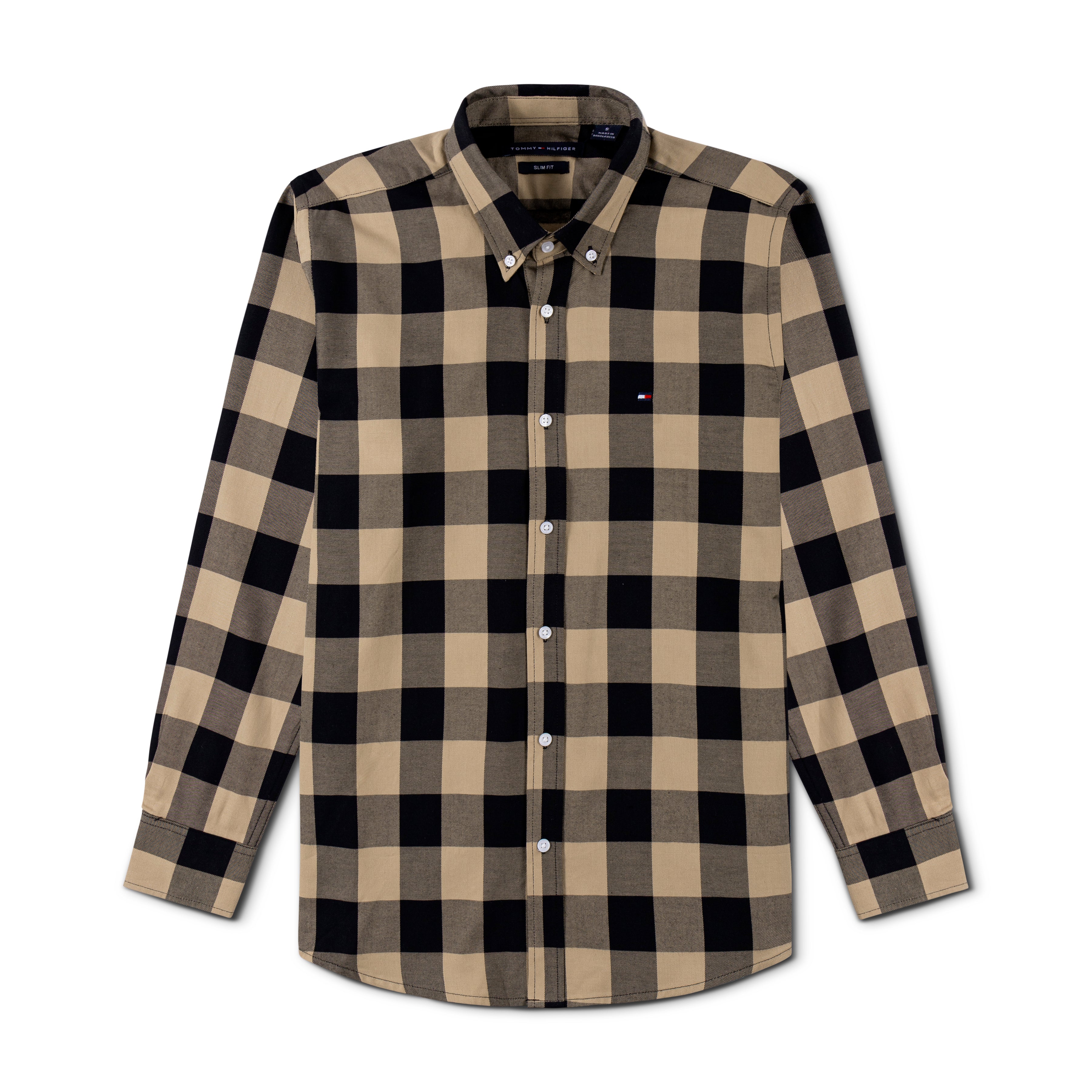 Check Shirt CCS-12