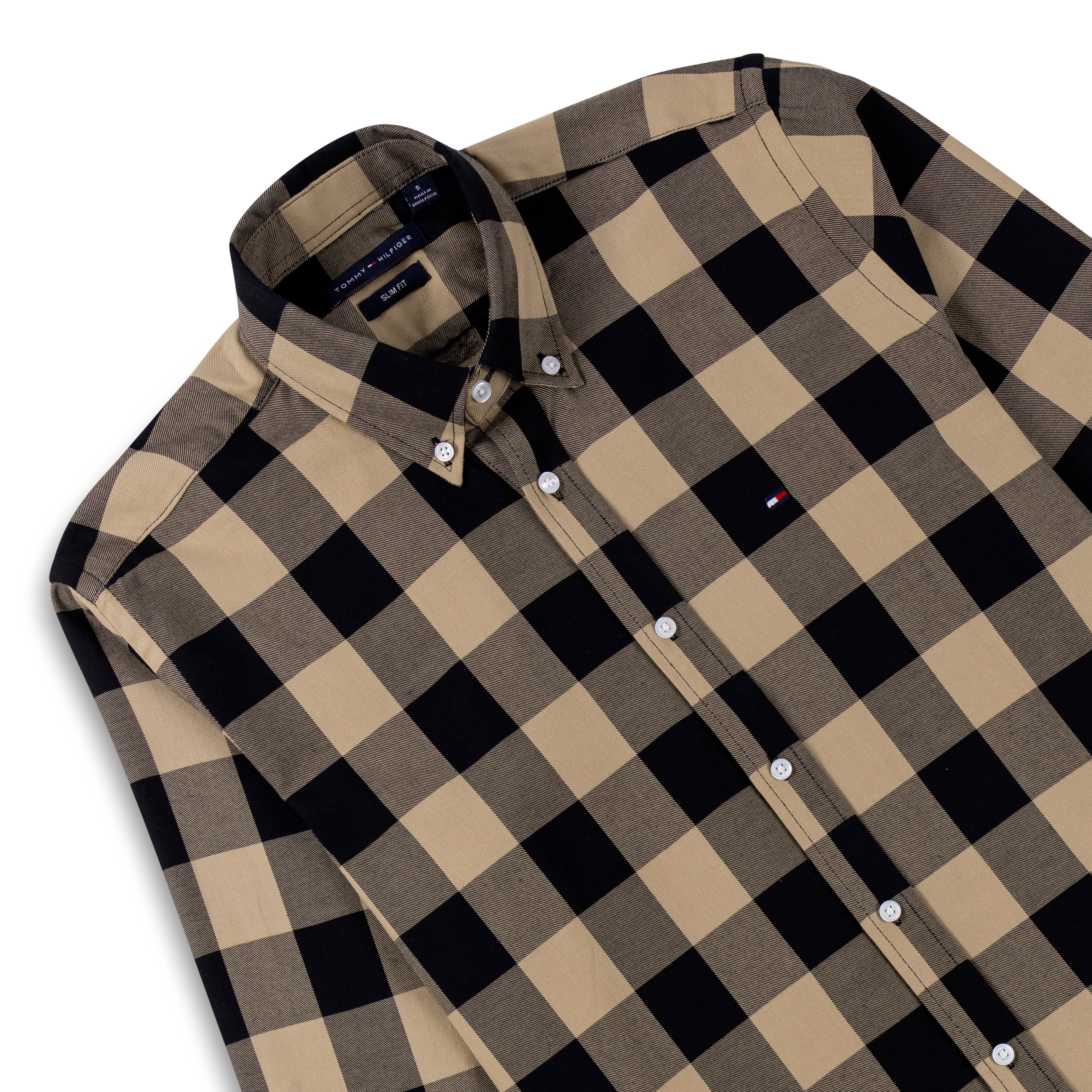 Check Shirt CCS-12