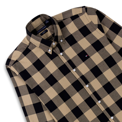Check Shirt CCS-12