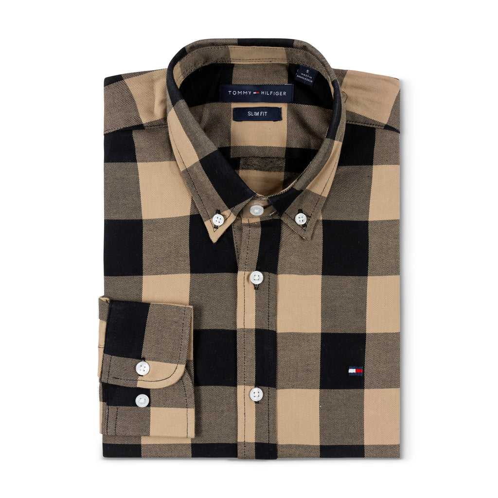 Check Shirt CCS-12
