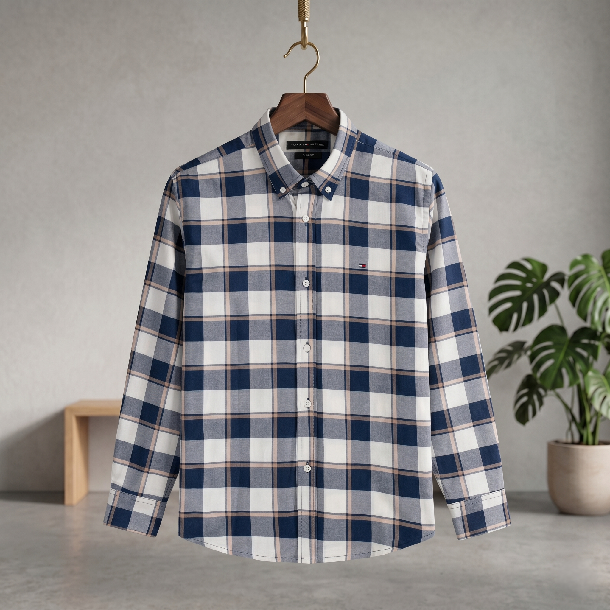 Check Shirt CCS-13