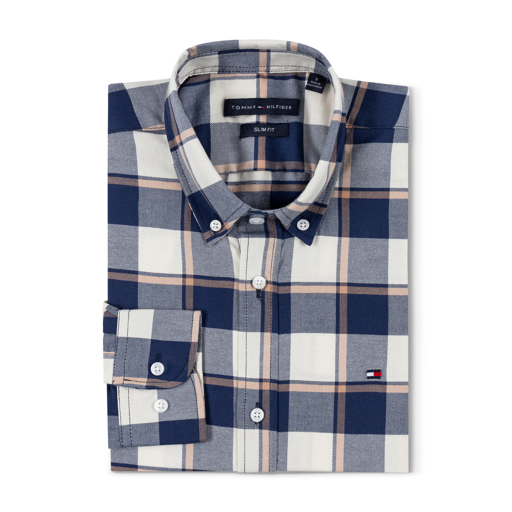 Check Shirt CCS-13