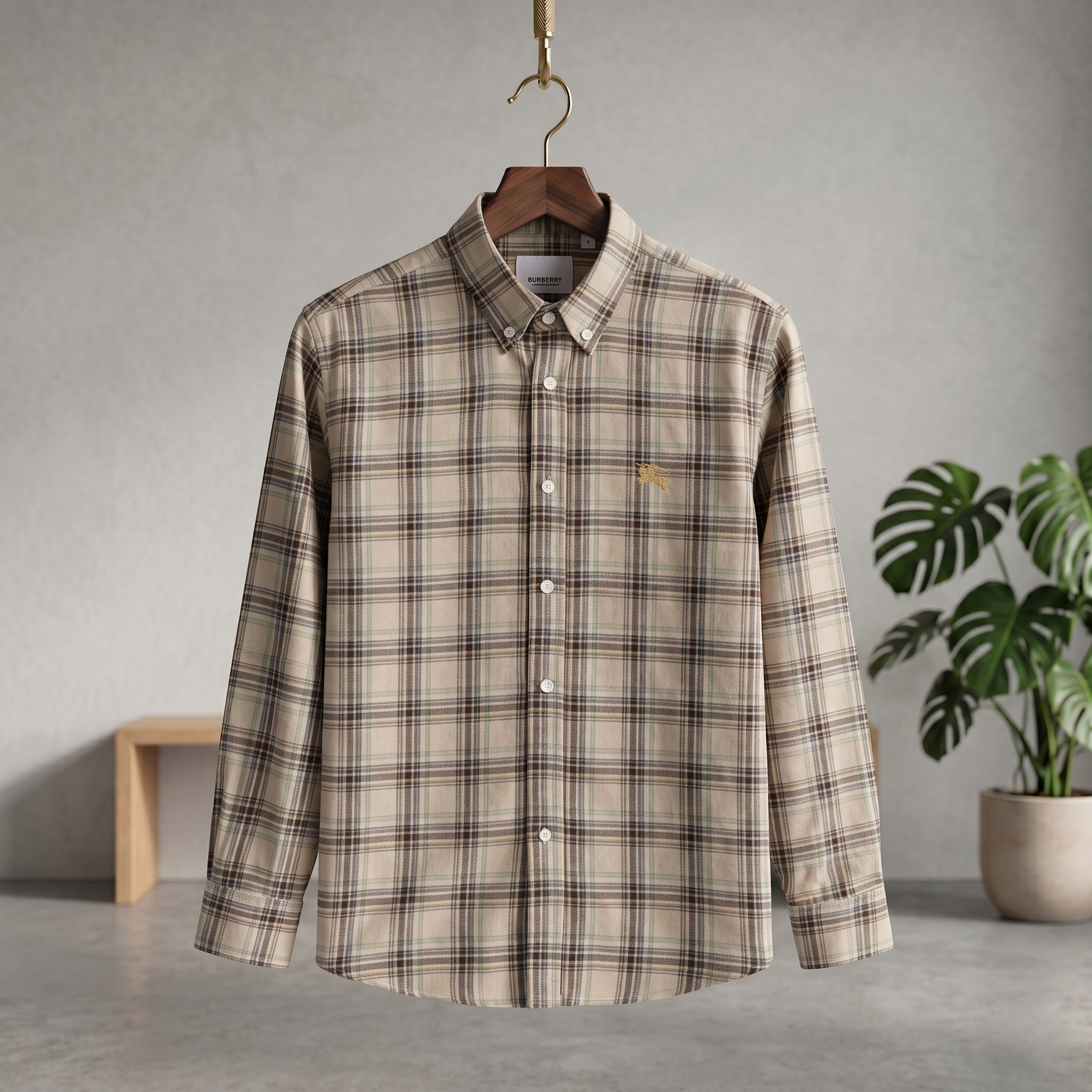 Check Shirt CCS-14