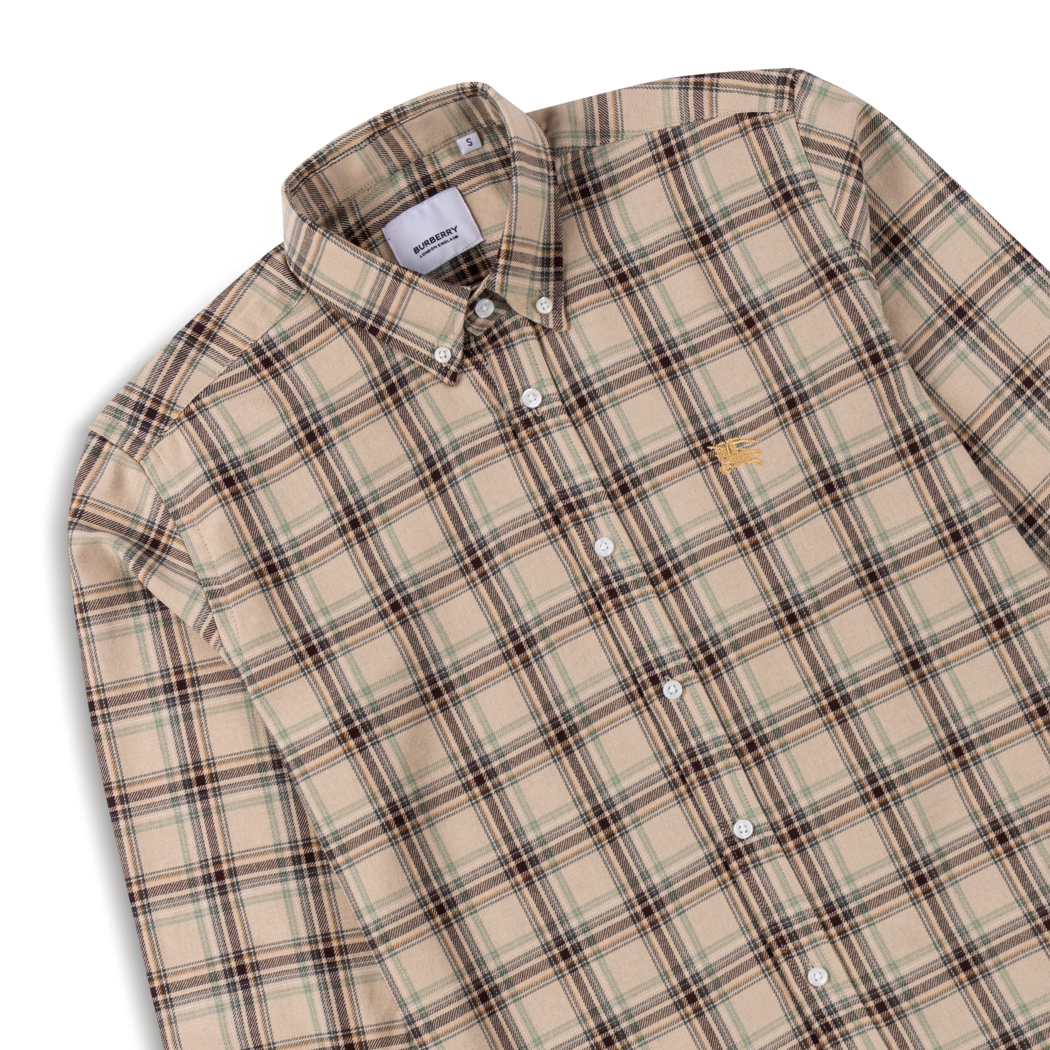 Check Shirt CCS-14