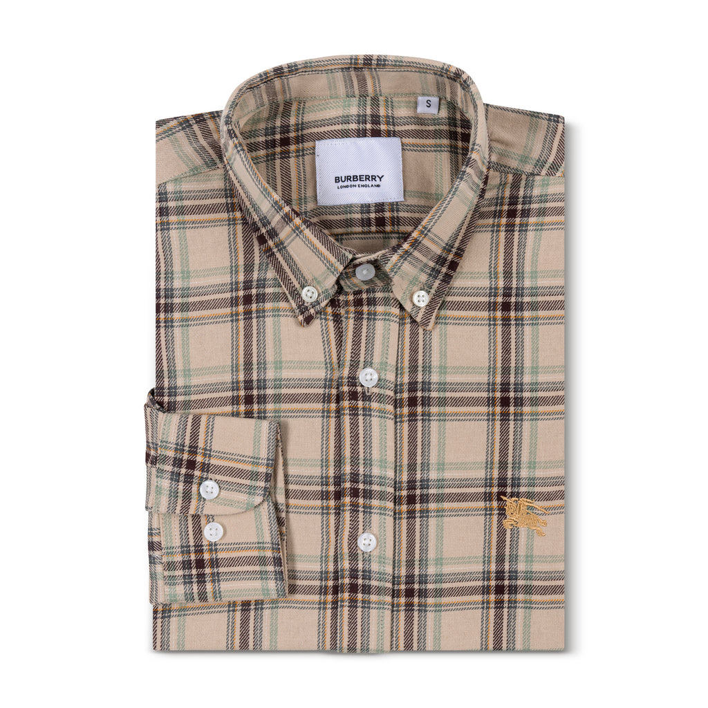 Check Shirt CCS-14
