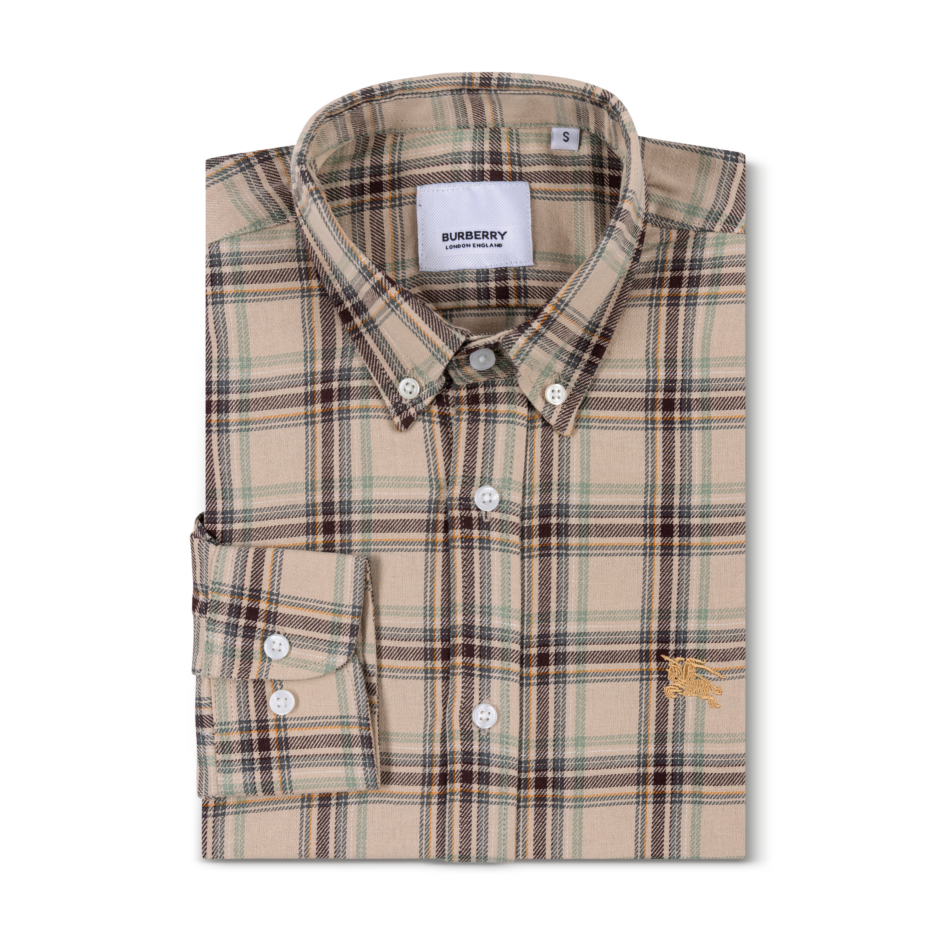 Check Shirt CCS-14