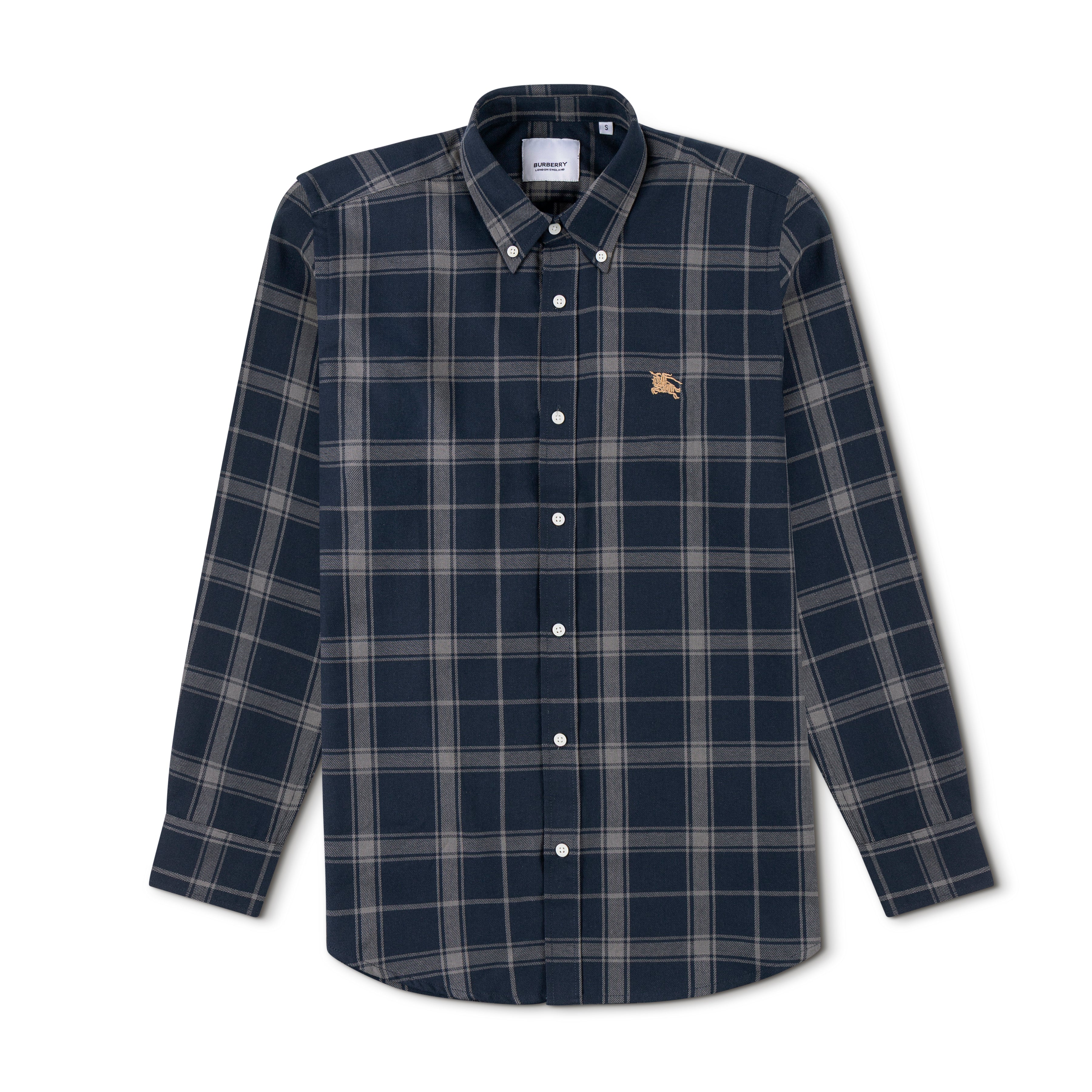 Check Shirt CCS-15