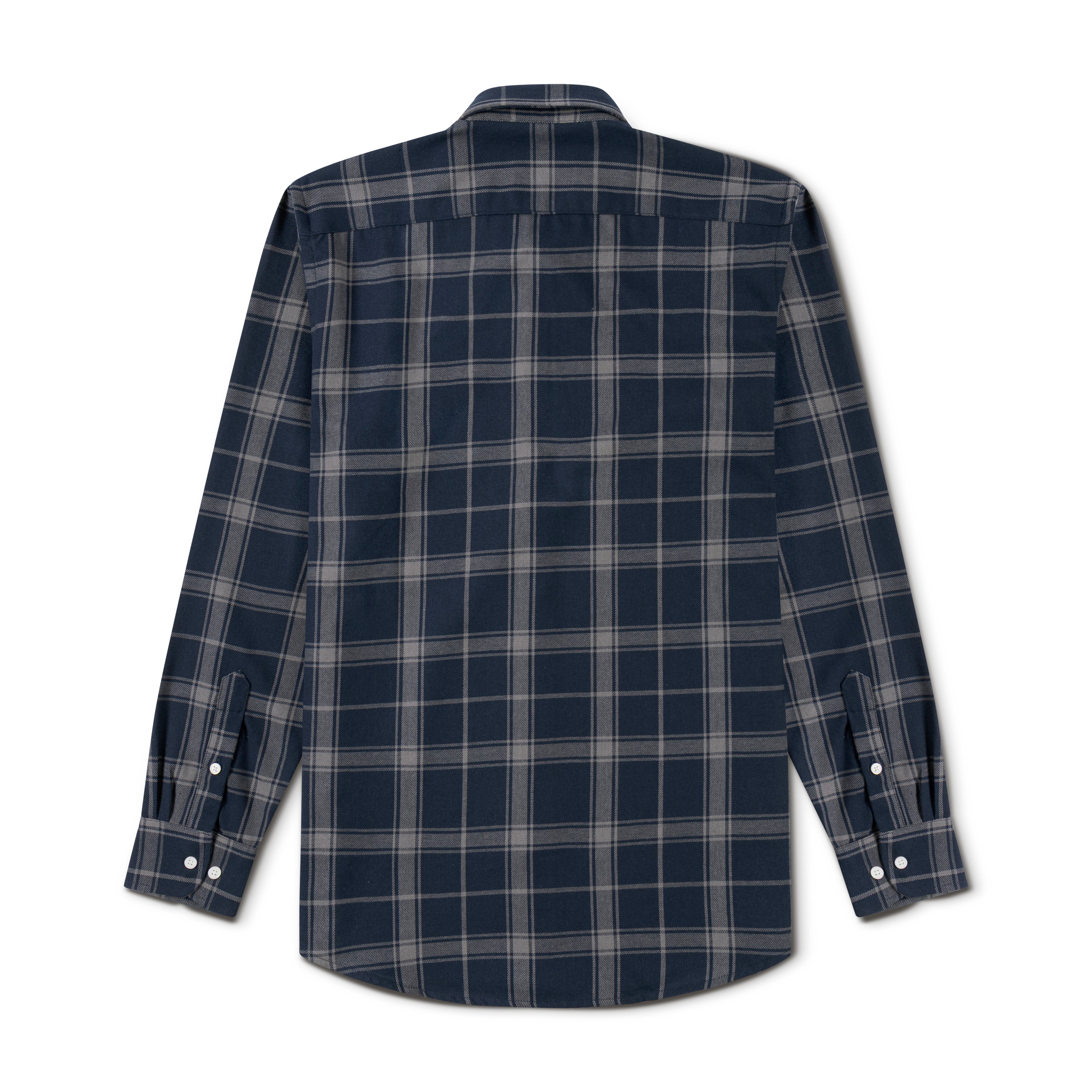 Check Shirt CCS-15