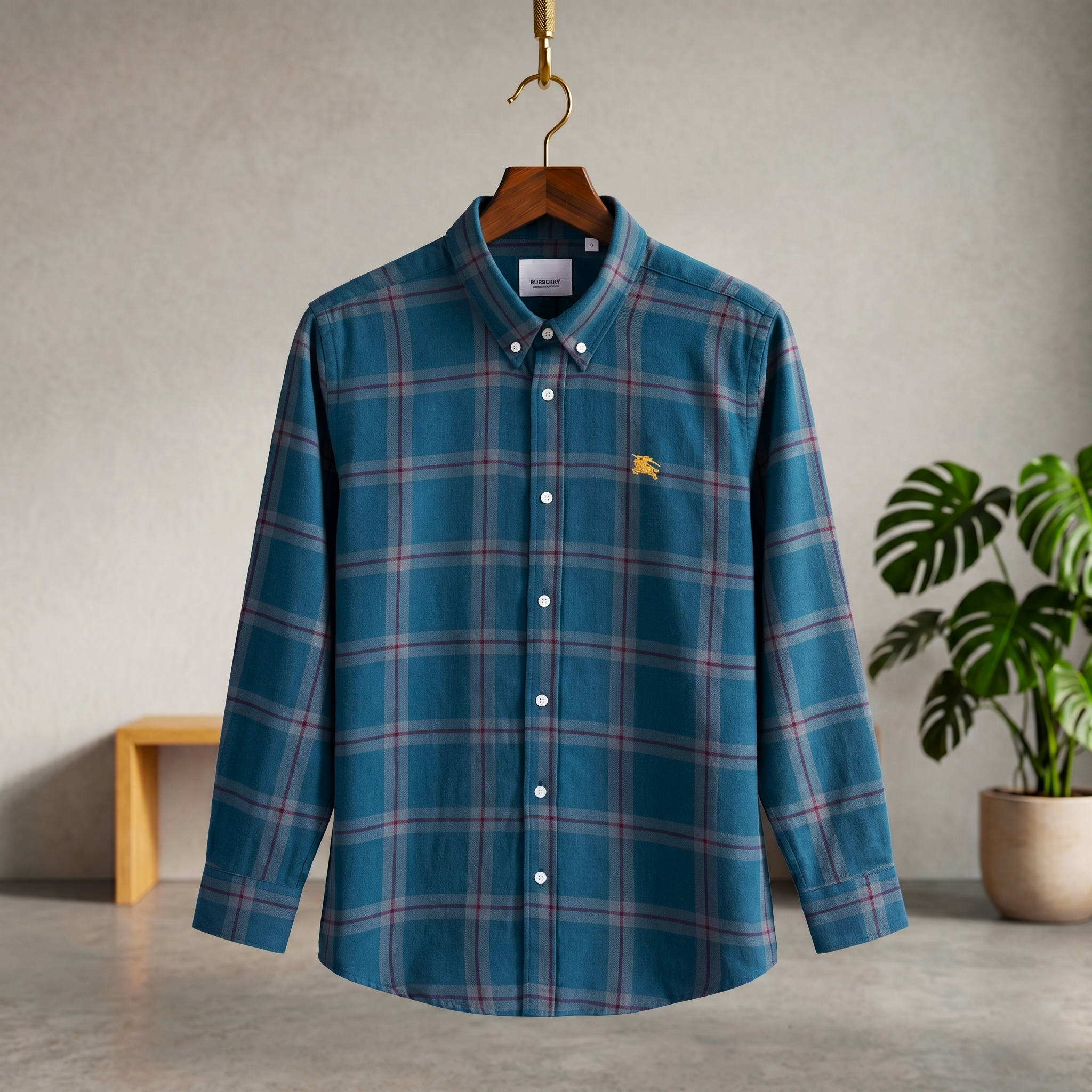 Check Shirt CCS-16