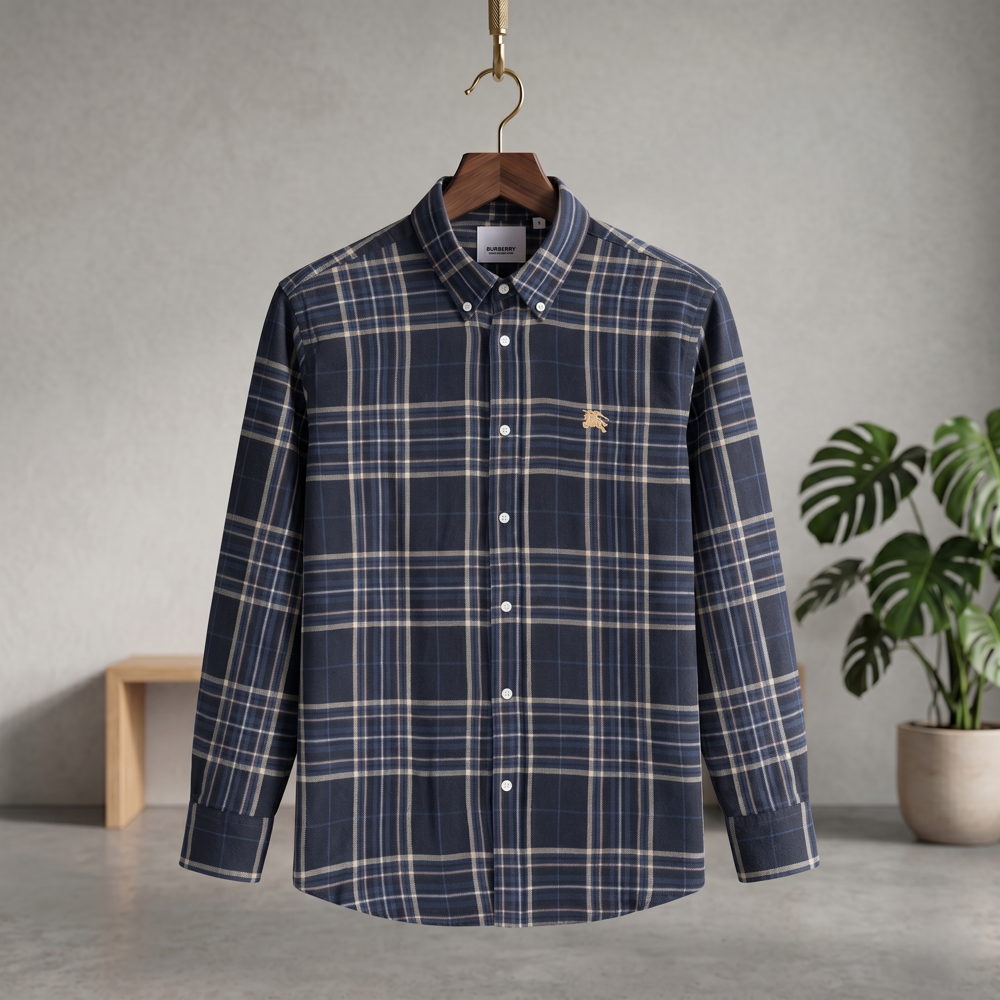 Check Shirt CCS-17