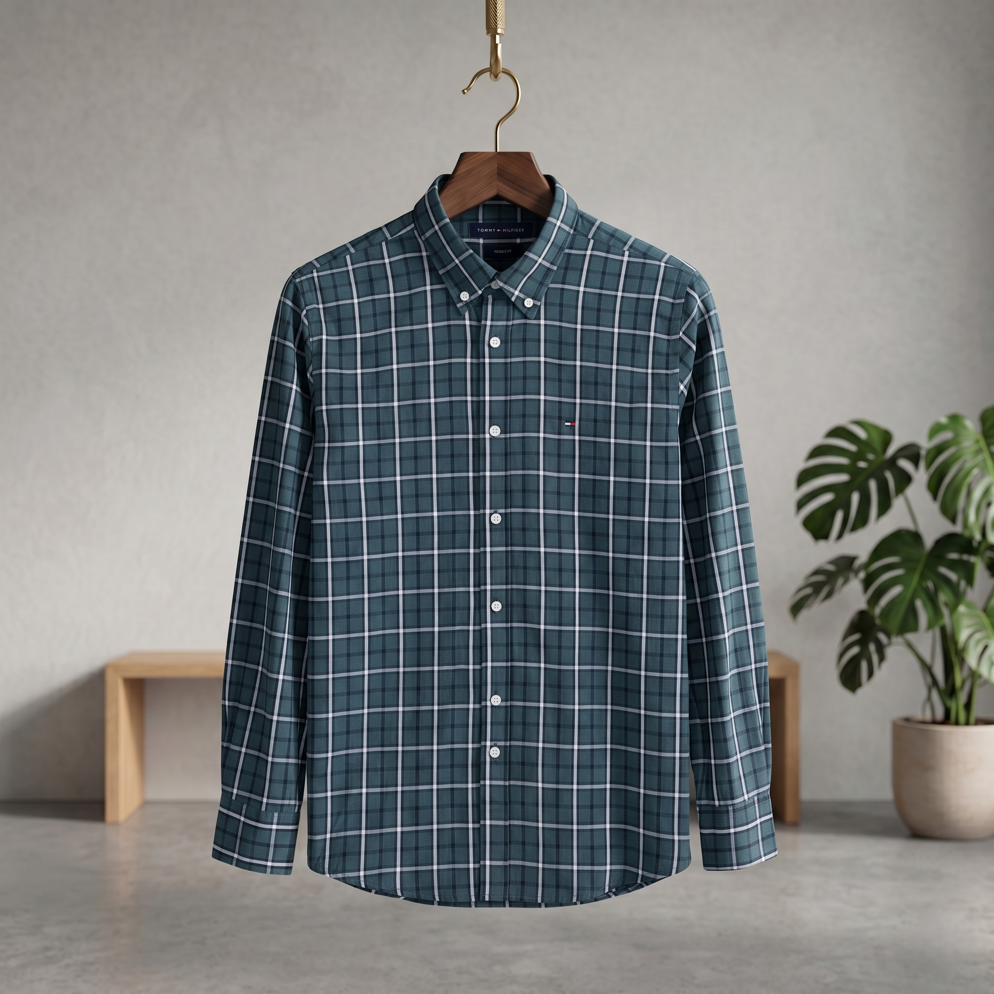 Check Shirt CCS-18