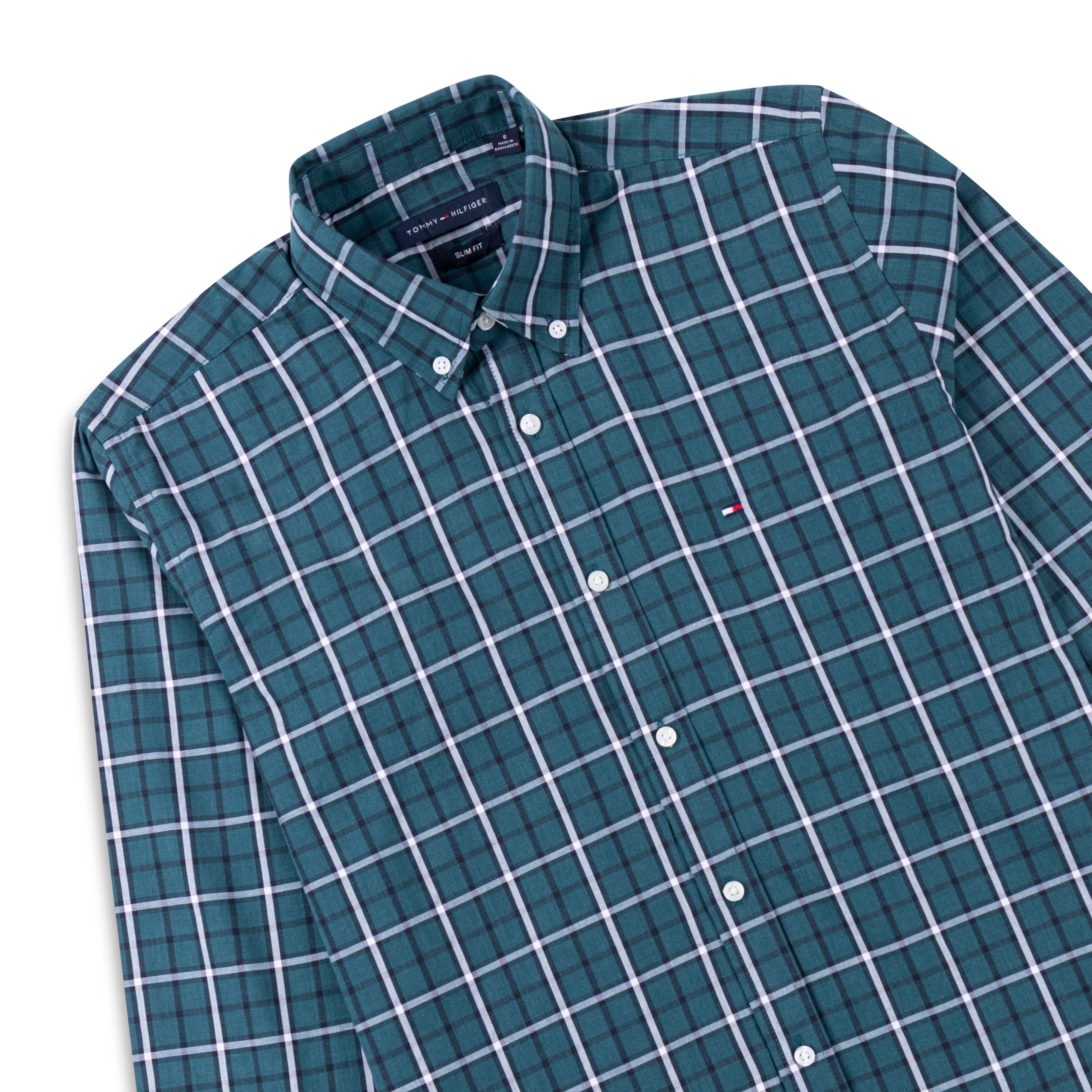 Check Shirt CCS-18