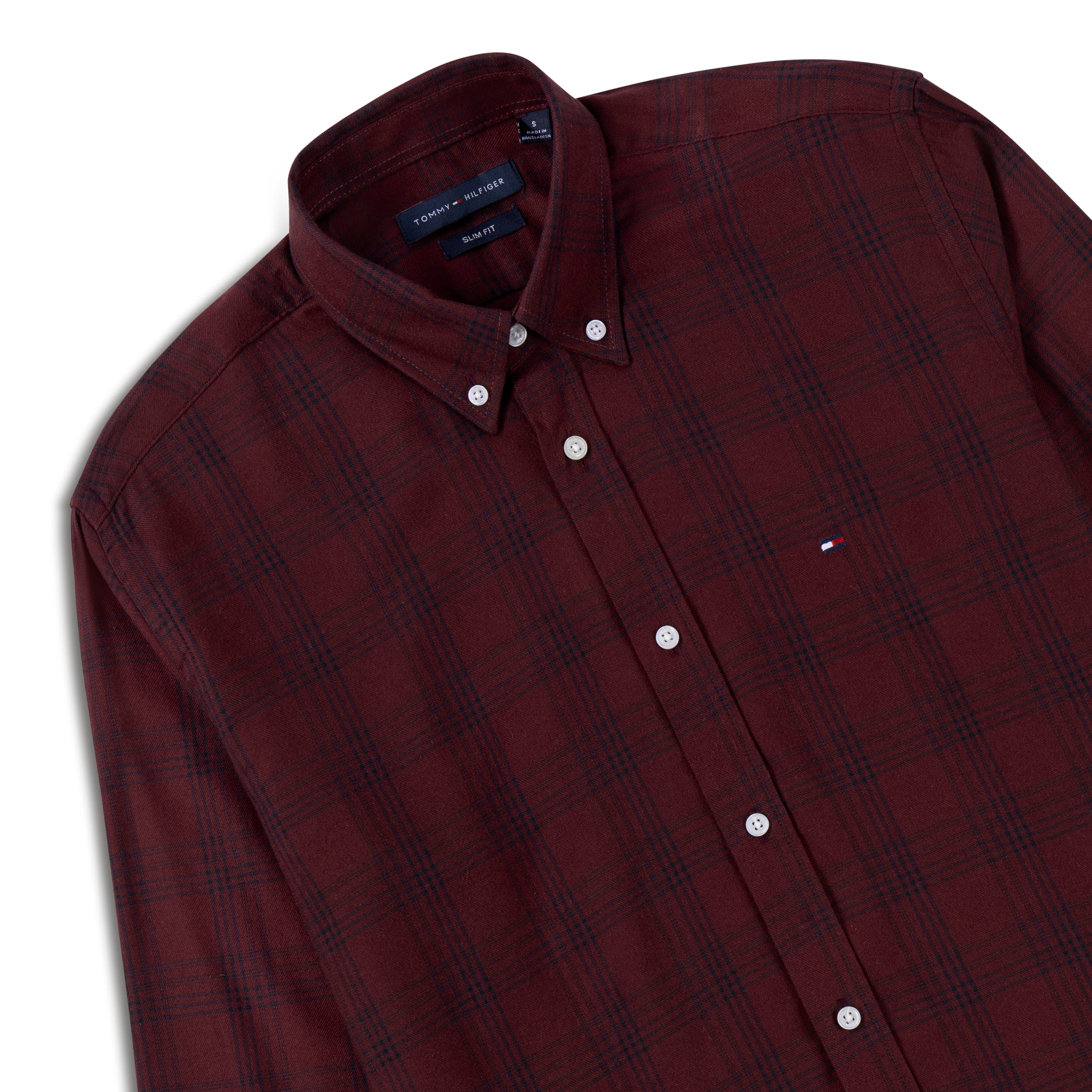 Check Shirt CCS-19