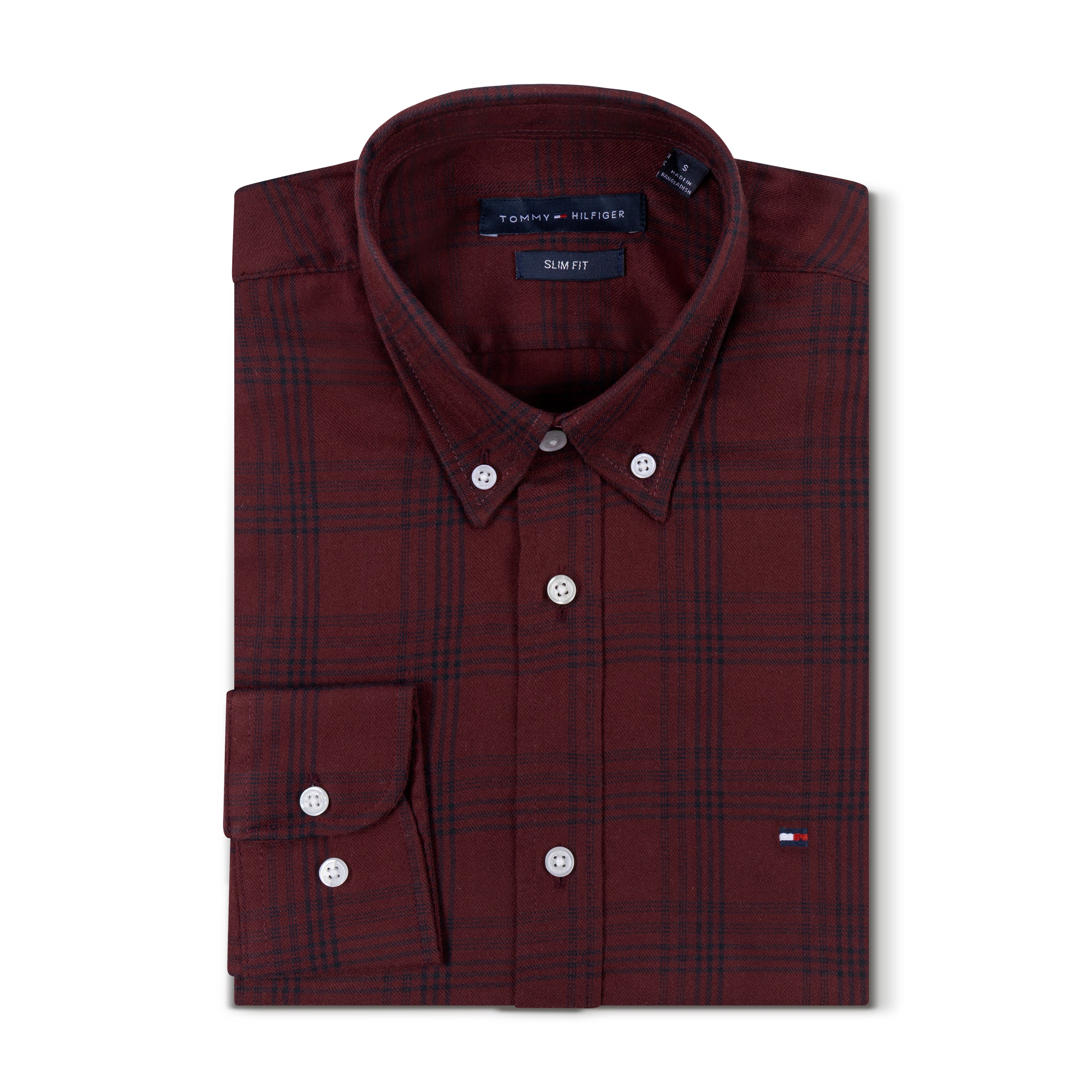Check Shirt CCS-19