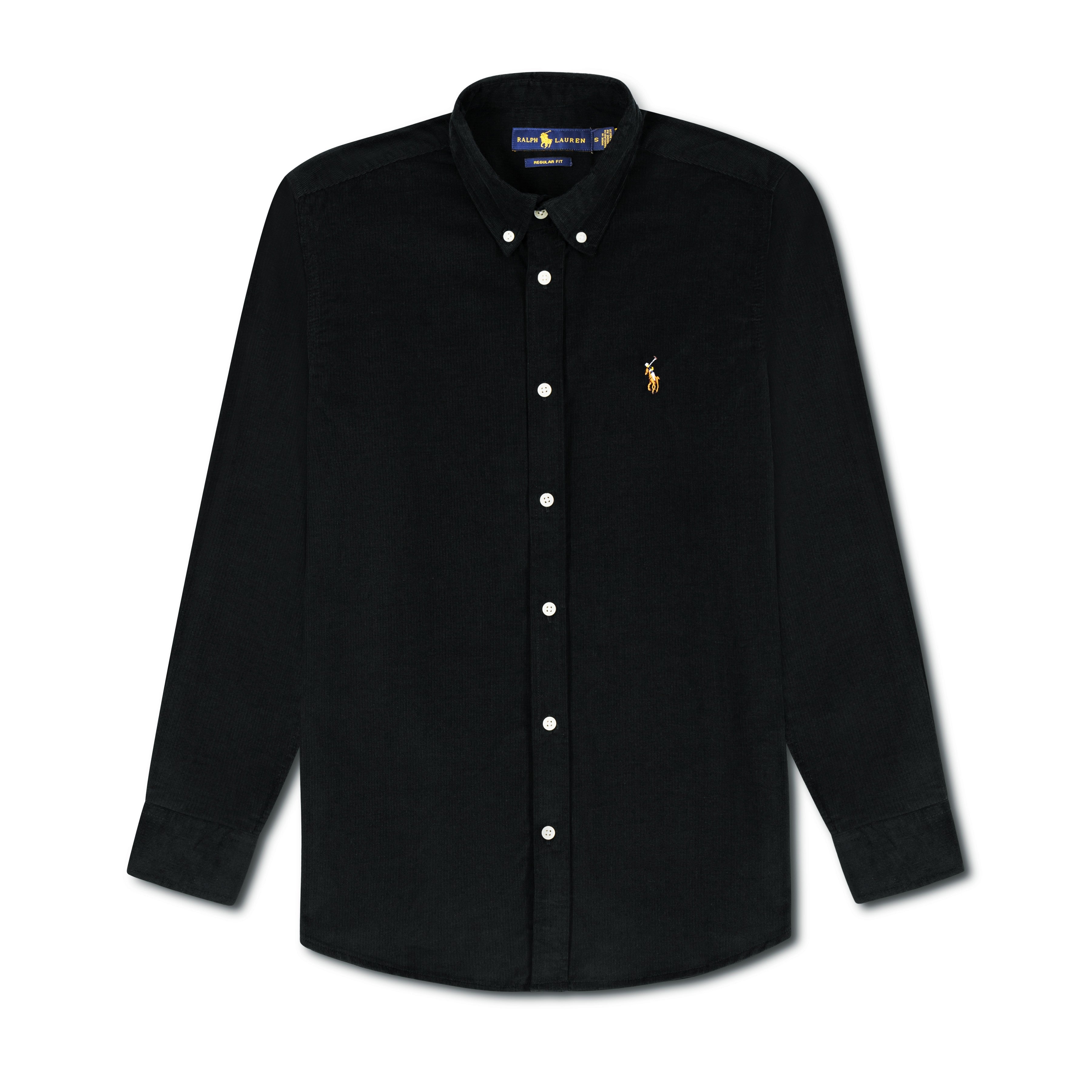 Corduroy Shirts CDCS-02 - Marl & Manor