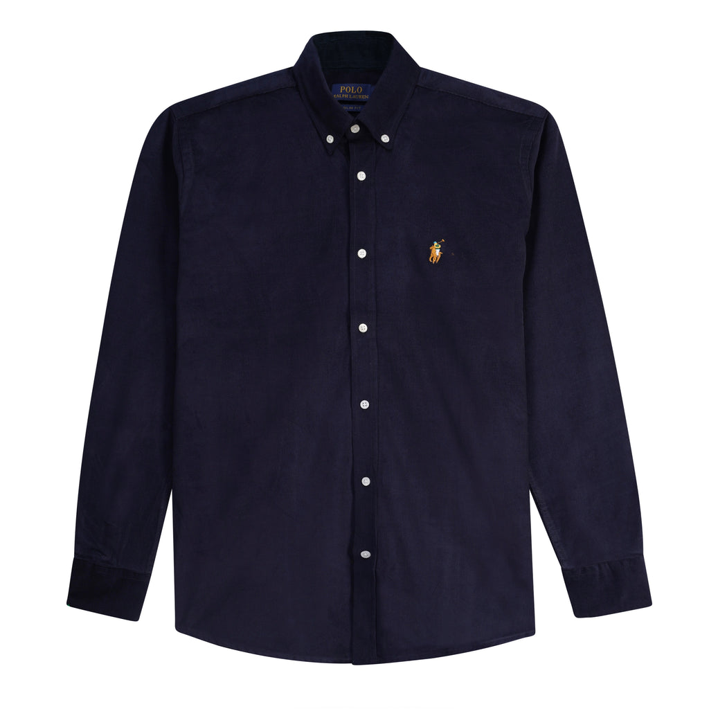 Corduroy Shirts CDCS-03 - Marl & Manor